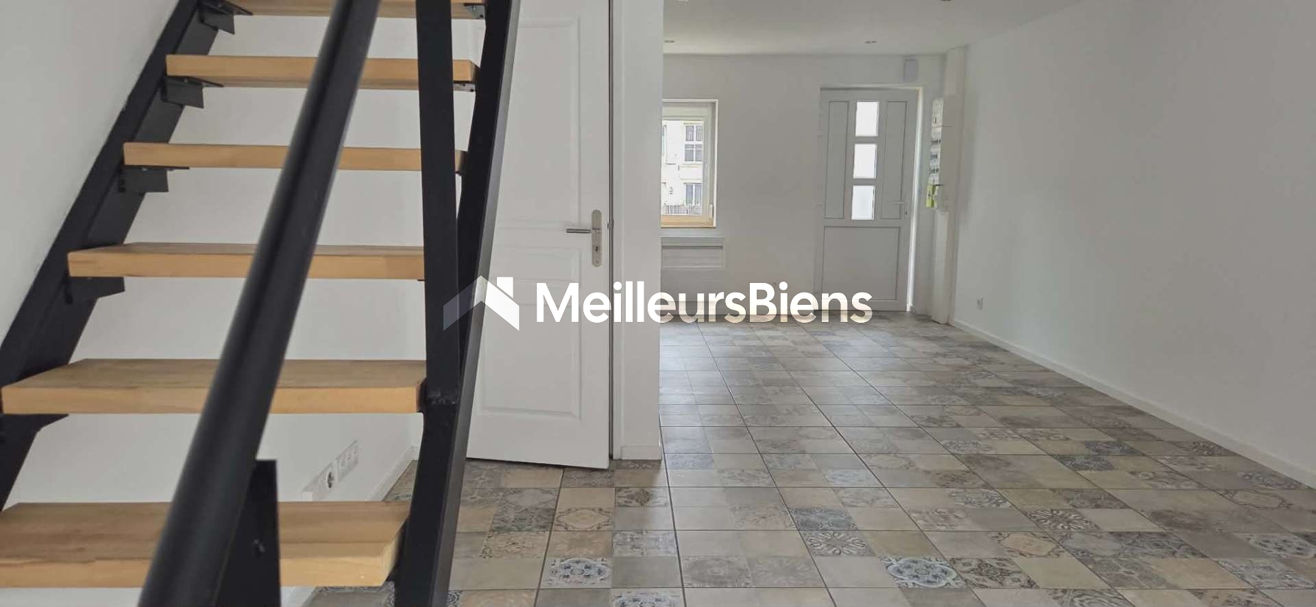Appartement en duplex 64 m²