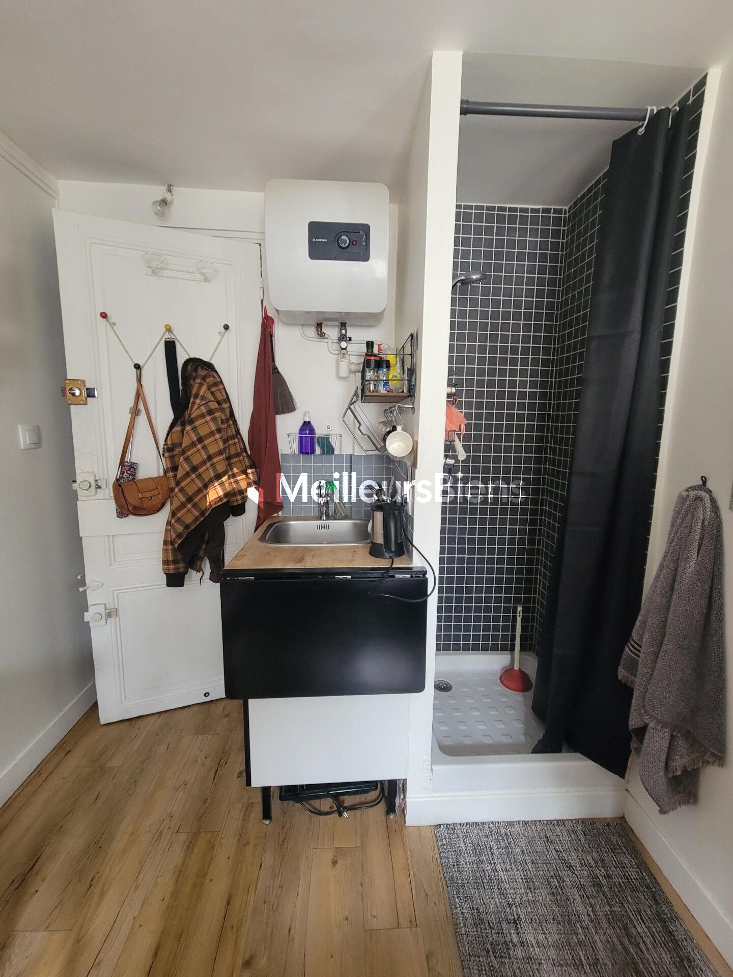 Studette optimisée – Emplacement recherché à saisir !
