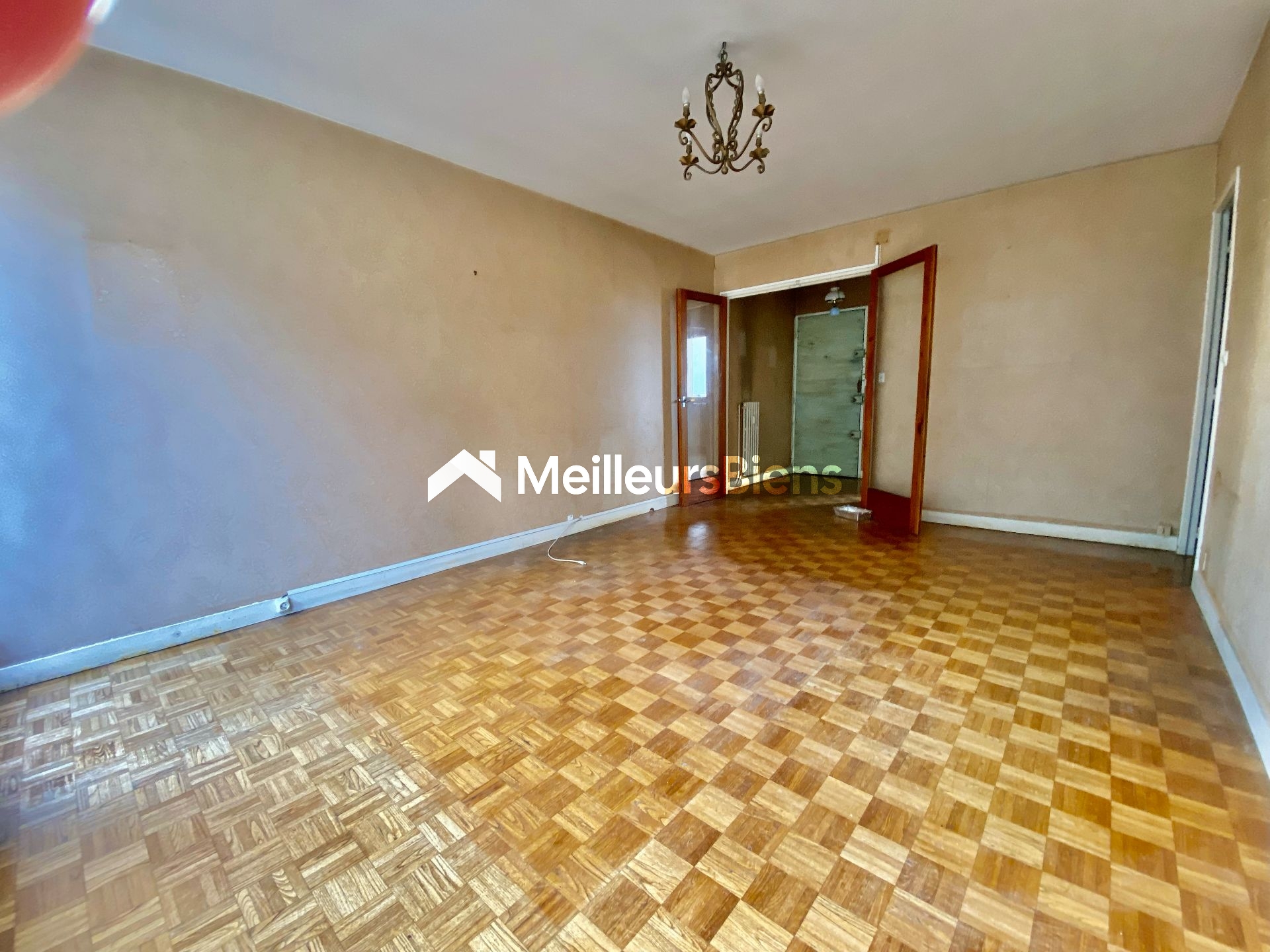Appartement 3 pièces – Centre-ville de Poitiers– Quartier Saint-Hilaire