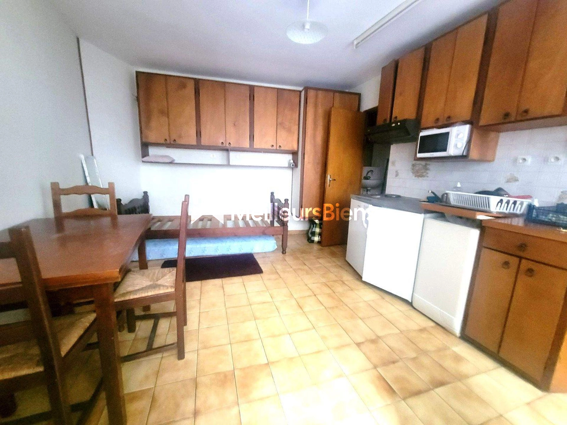 Paris 3e – Rue au Maire | Studio 17 m² au calme sur cour