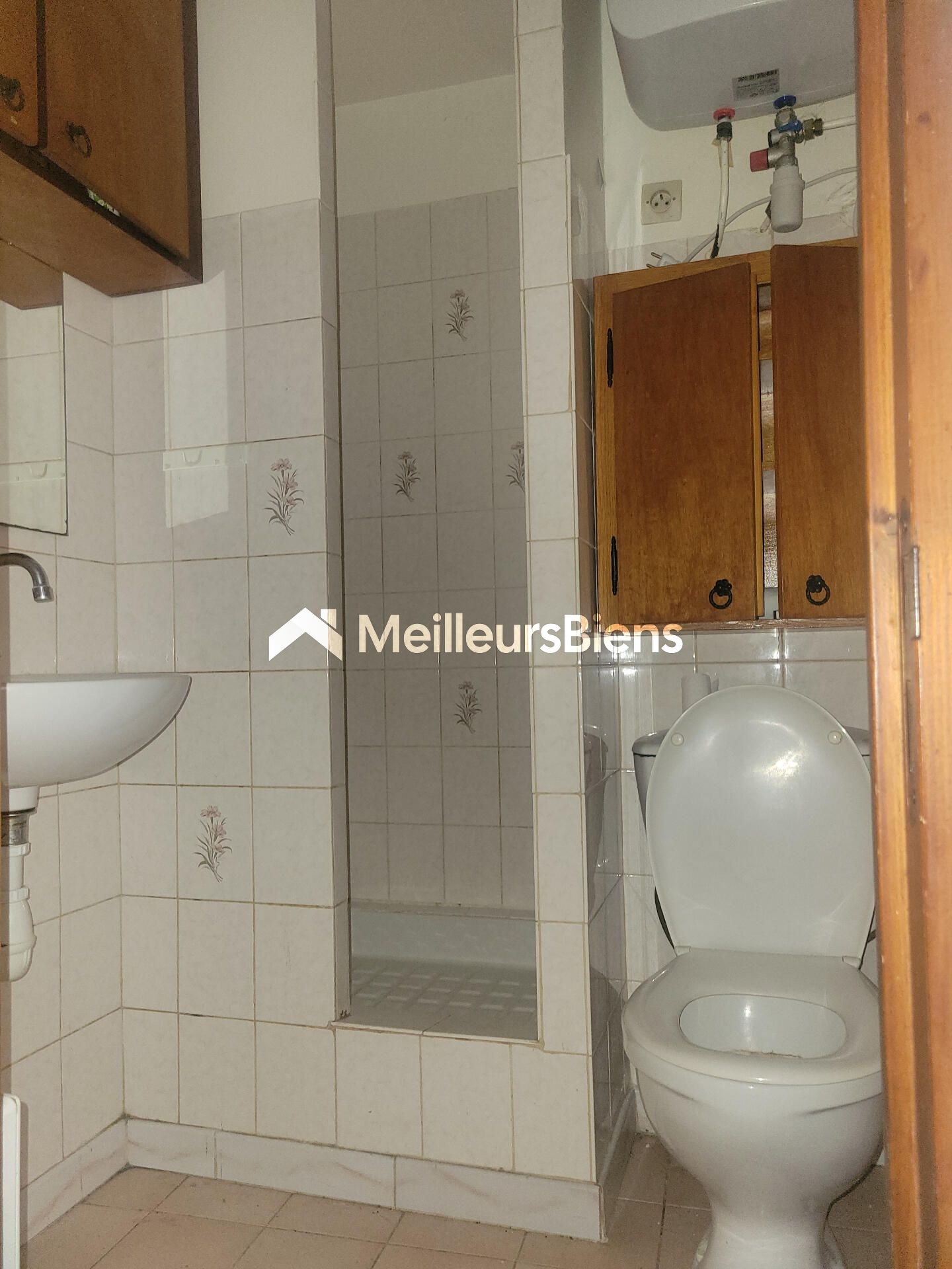 Paris 3e – Rue au Maire | Studio 17 m² au calme sur cour