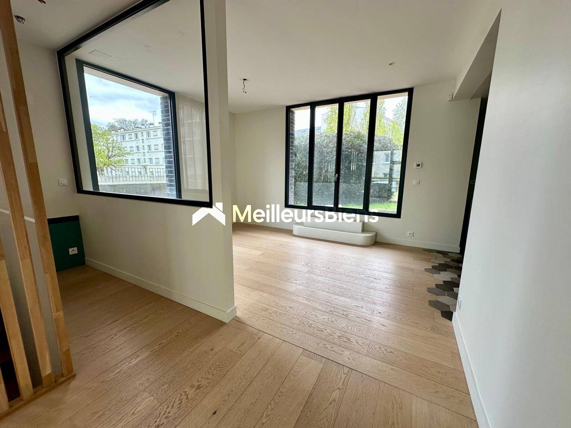 Murs commerciaux 113 m²