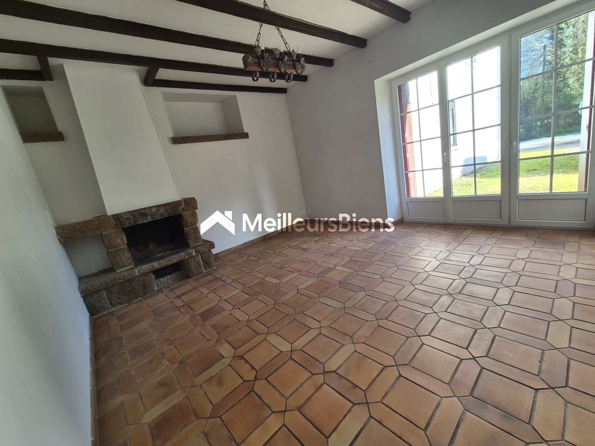Maison 4 pièce 127m²