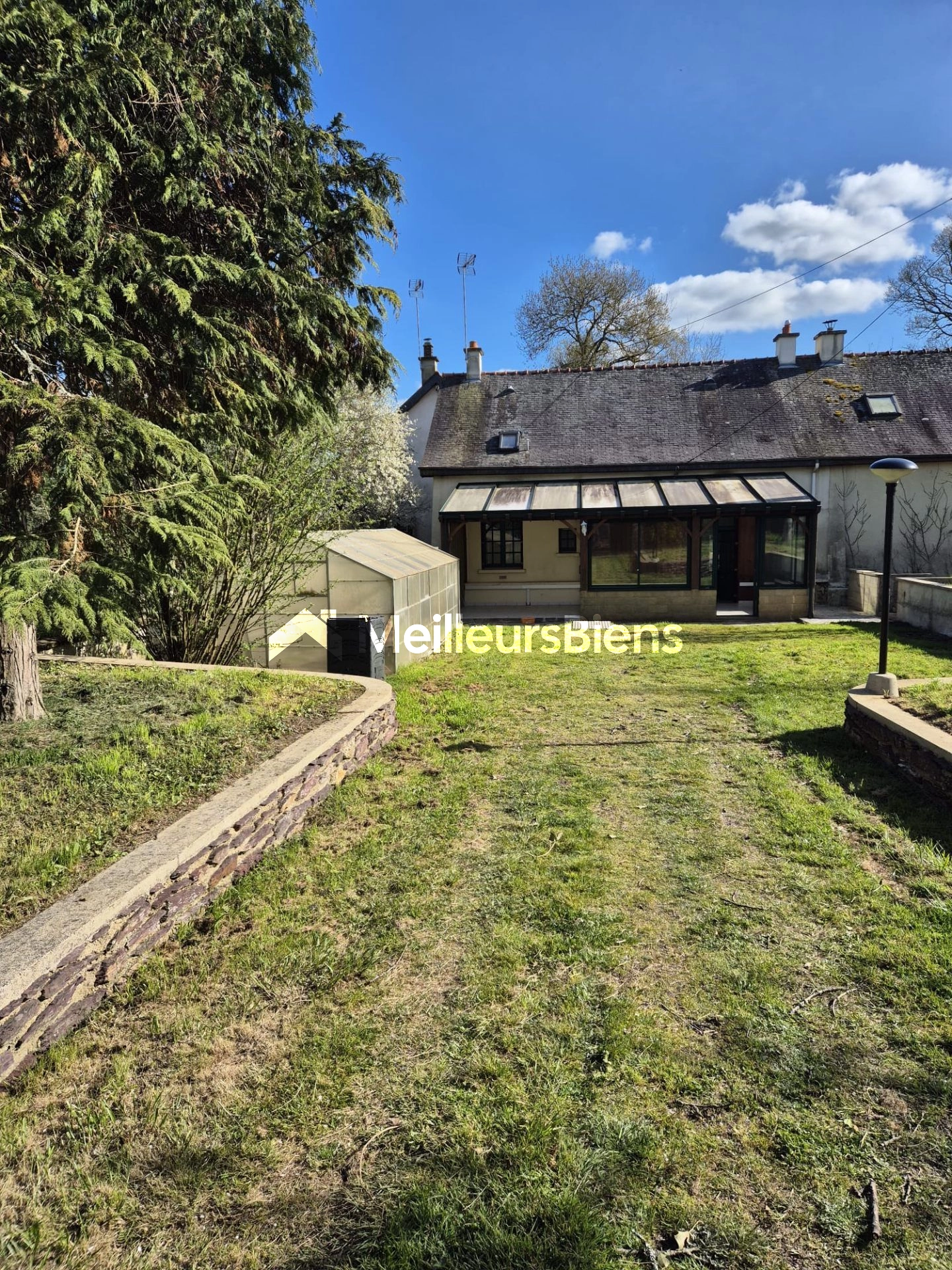 Maison 4 pièce 127m²