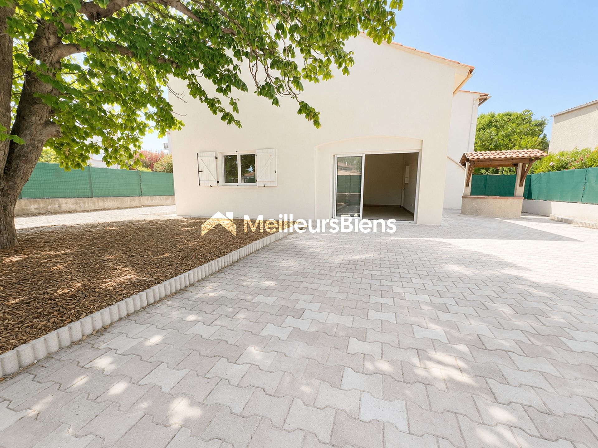 La Garde : Maison rénovée – au calme
