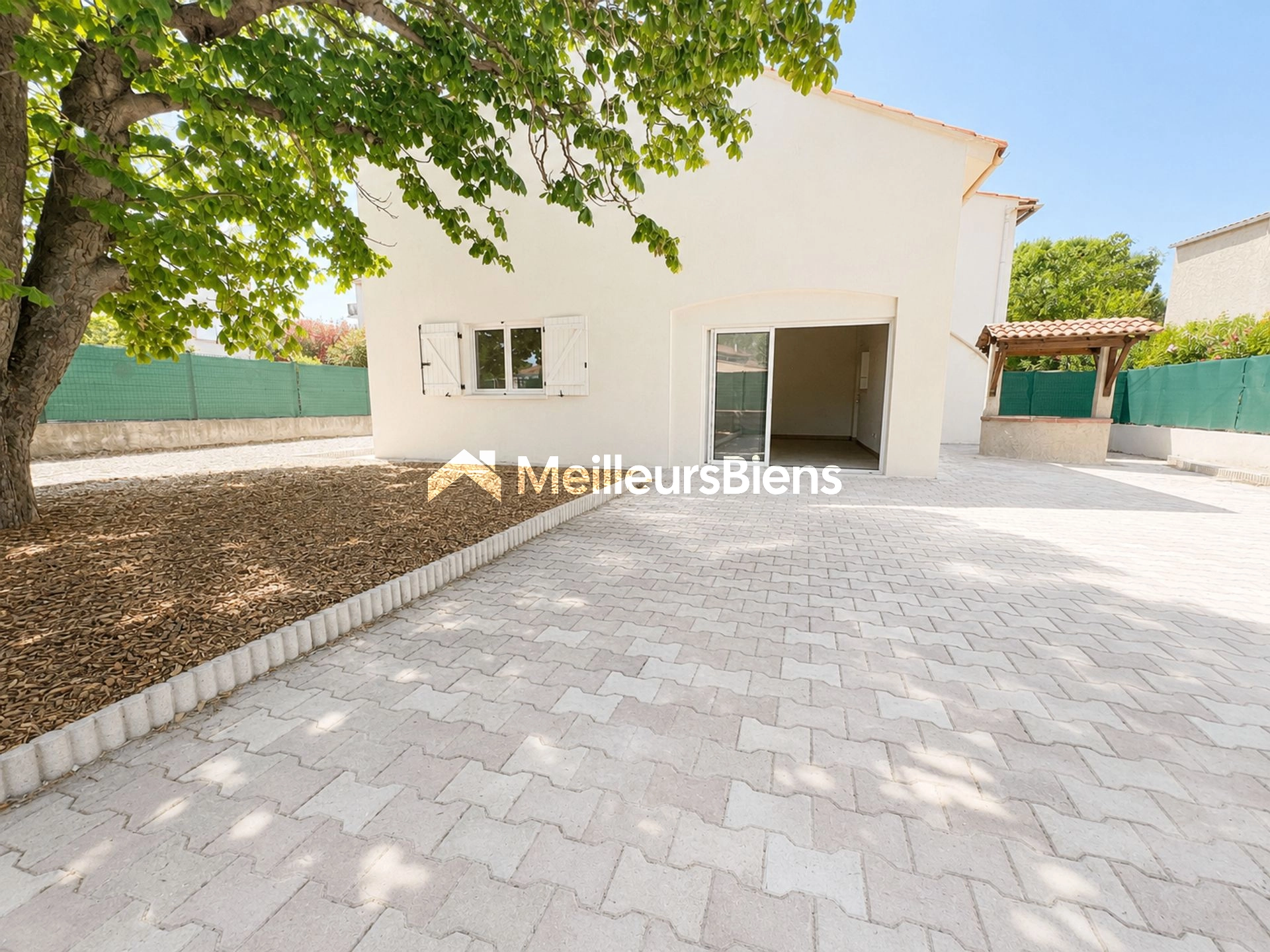 La Garde : Maison rénovée  – au calme