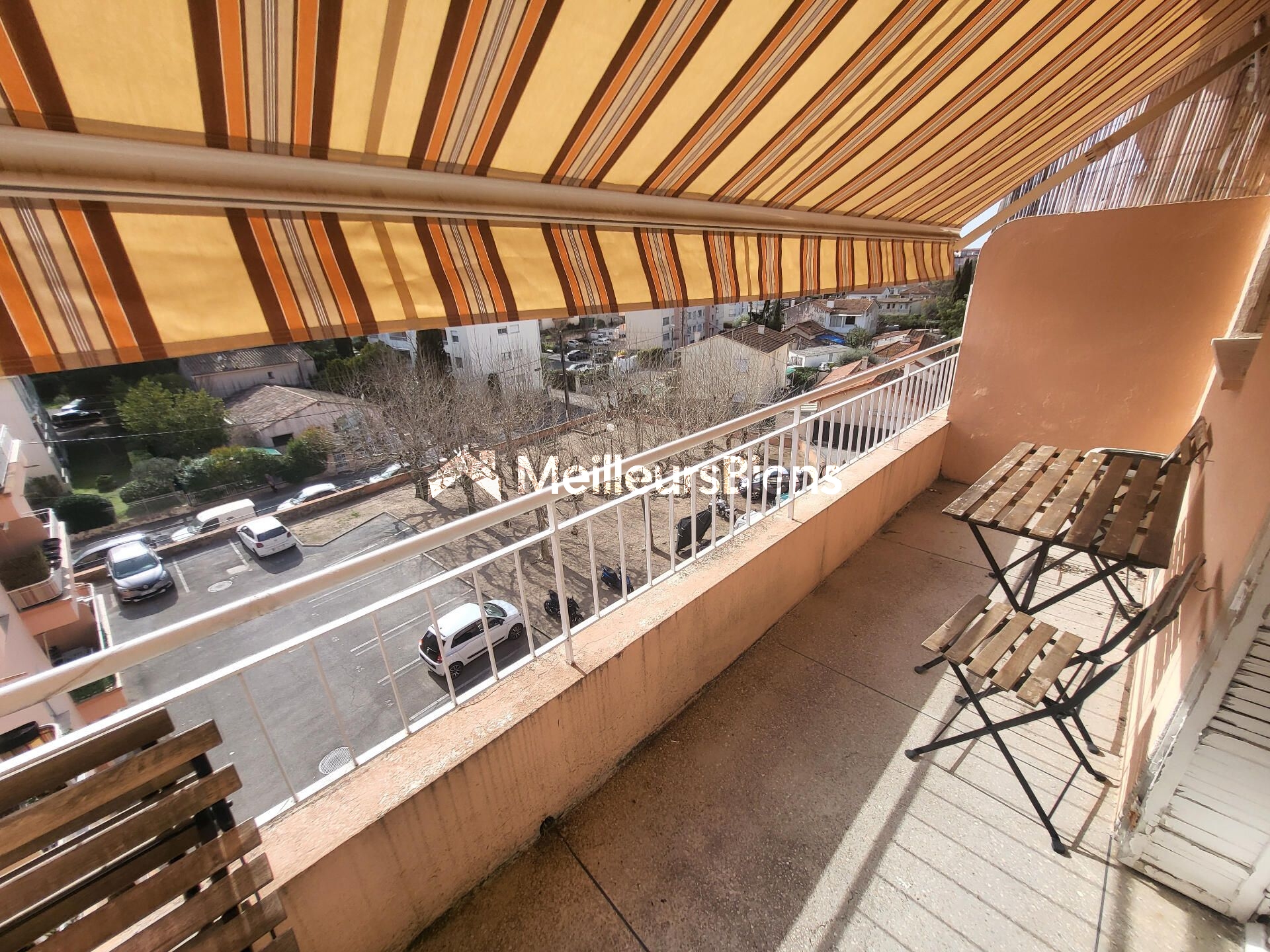 VENTE EN EXCLUSIVITE - SAINT-RAPHAËL - APPARTEMENT 3 PIECES