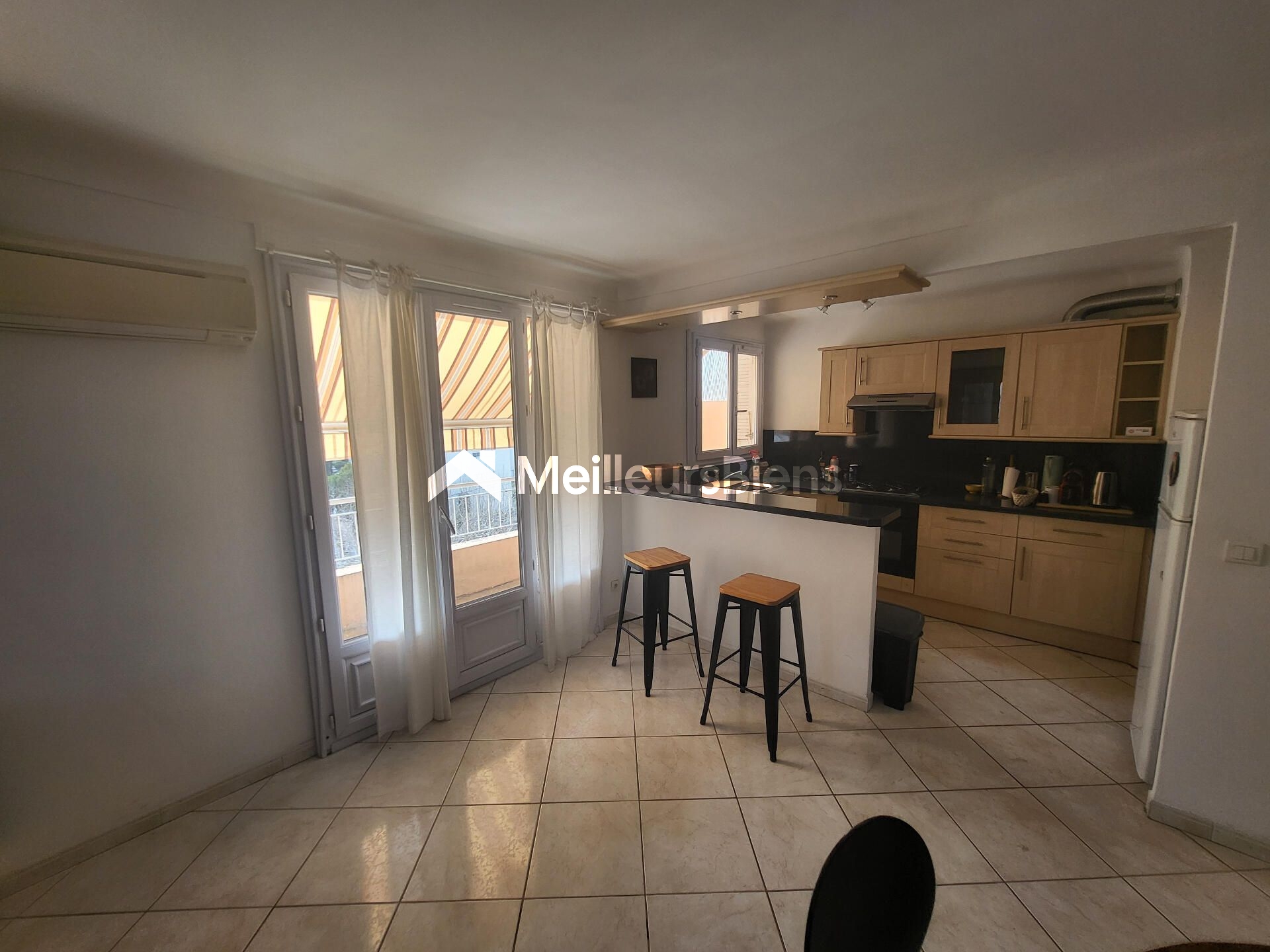 VENTE EN EXCLUSIVITE - SAINT-RAPHAËL - APPARTEMENT 3 PIECES