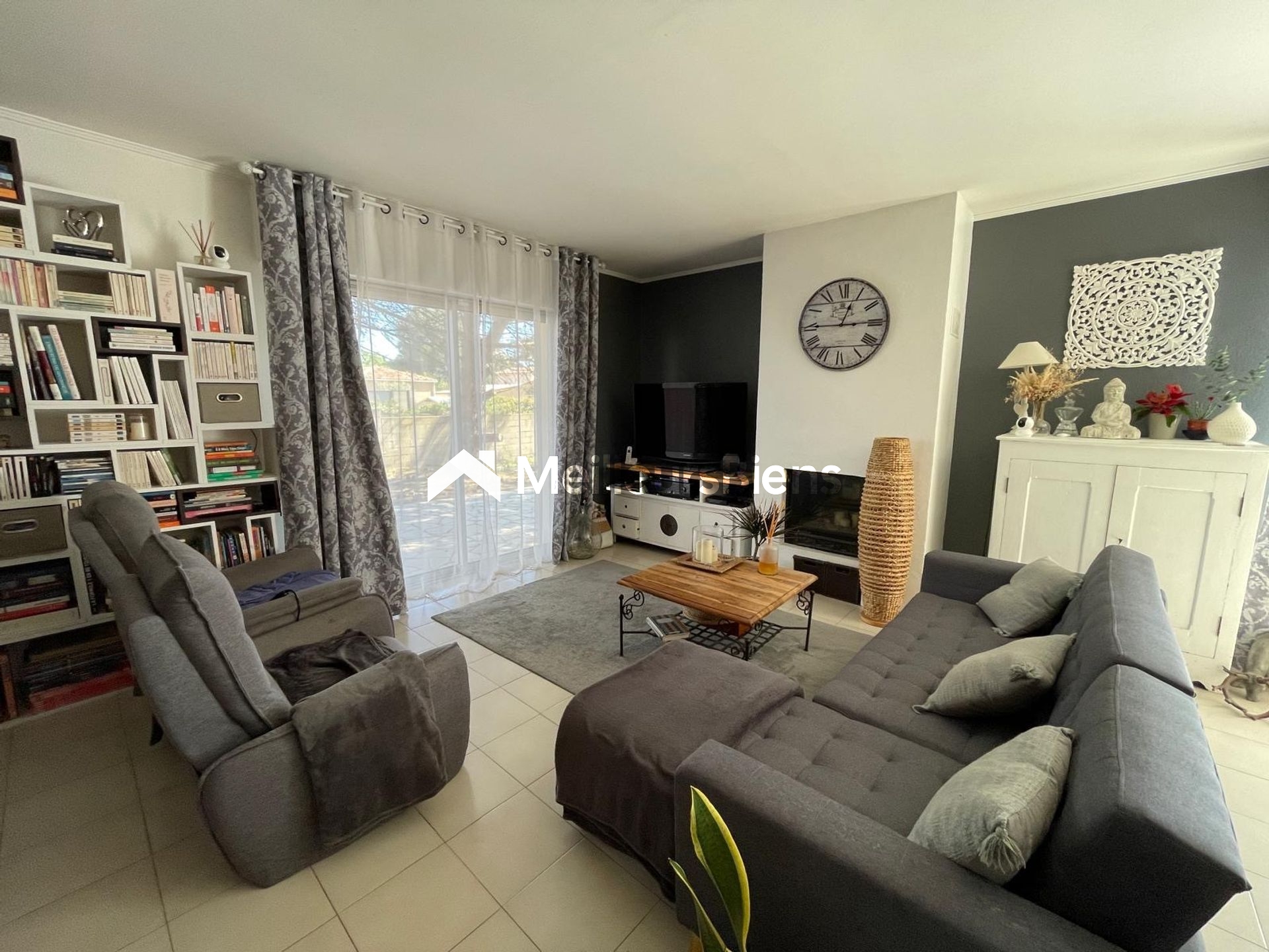 Plage, calme et confort : une maison rare à Valras !