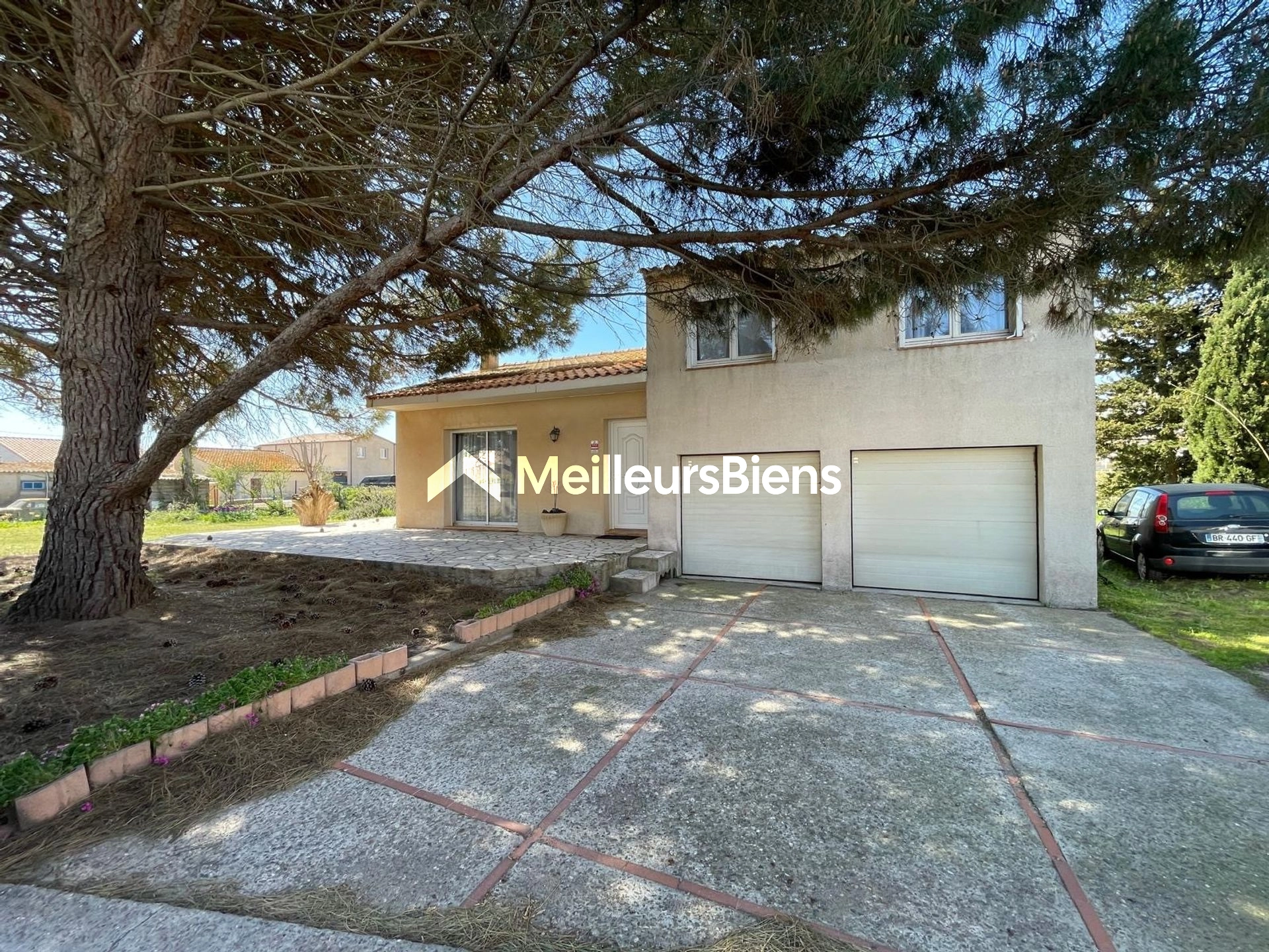 Plage, calme et confort : une maison rare à Valras !
