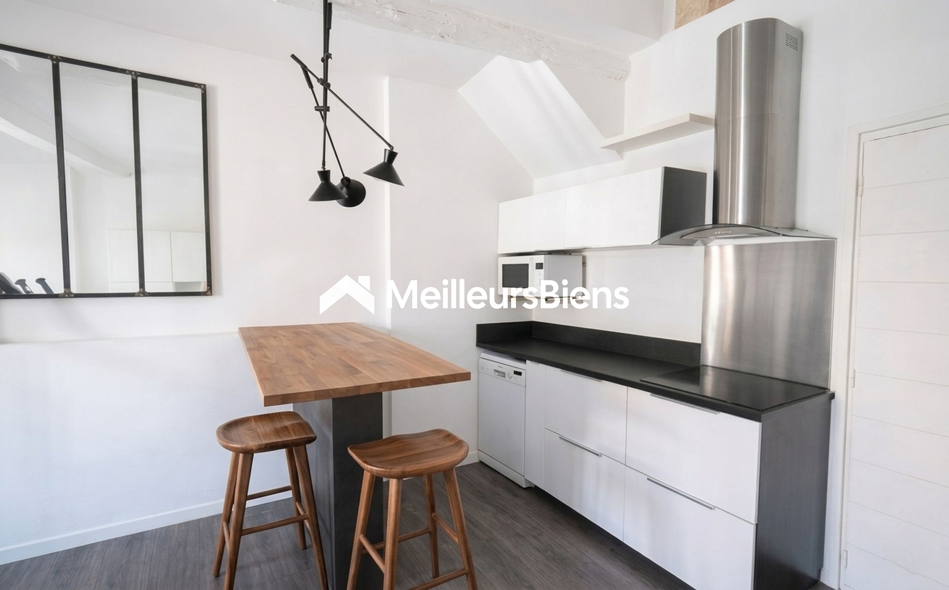 Appartement cosy en plein Ecusson