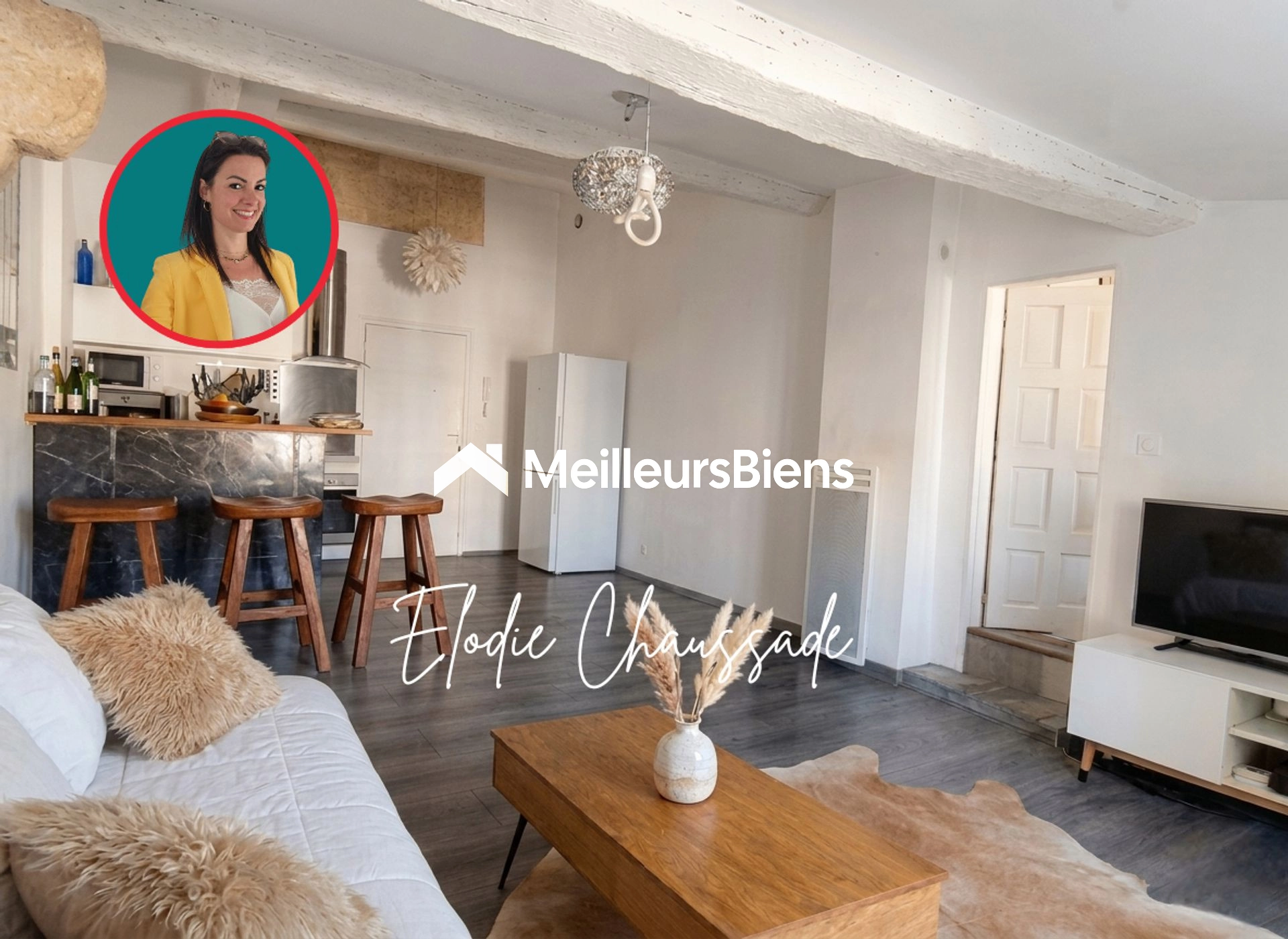 Appartement cosy en plein Ecusson