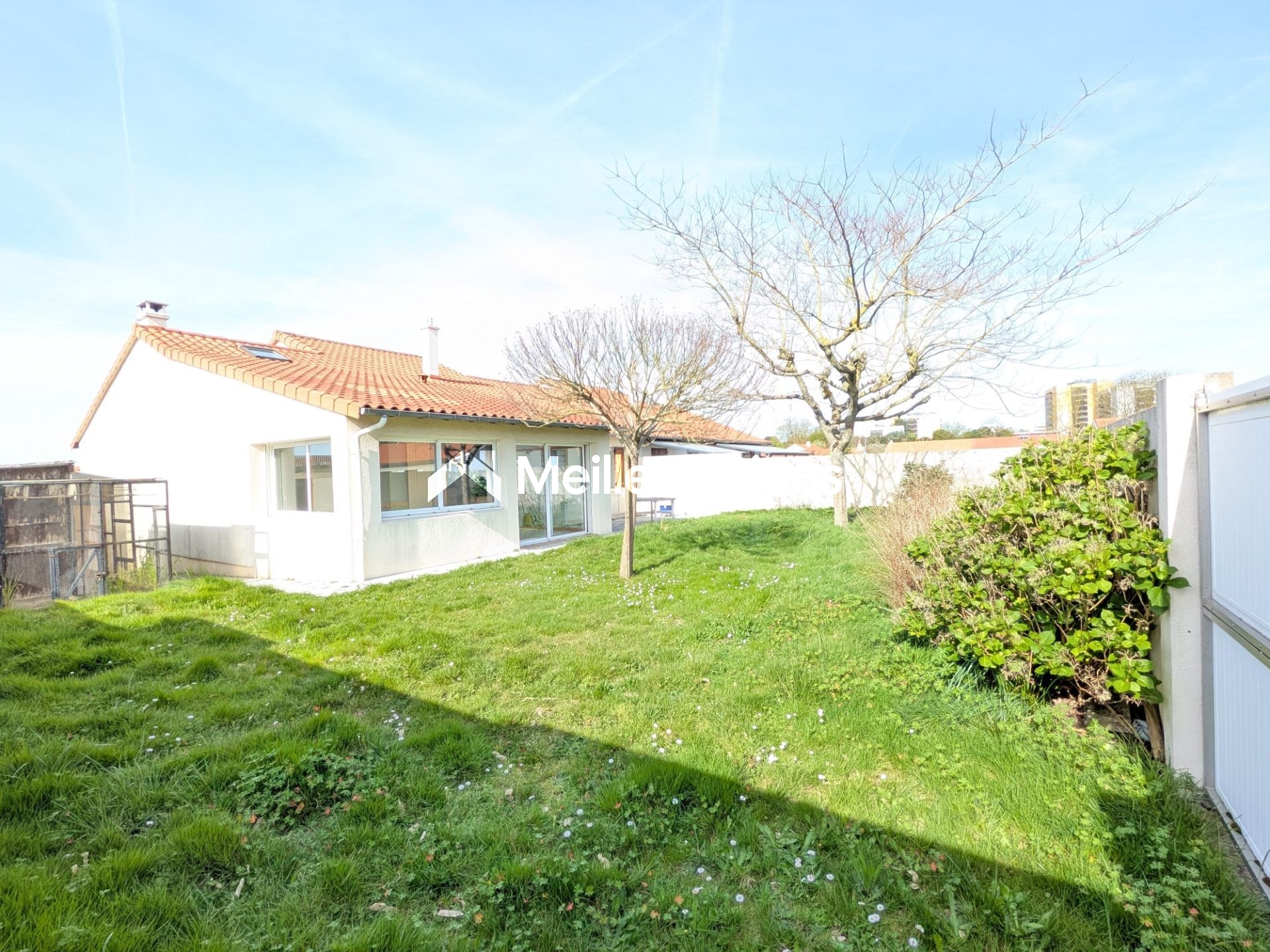 CHOLET RÉSIDENTIEL, AGRÉABLE MAISON 4 CHAMBRES