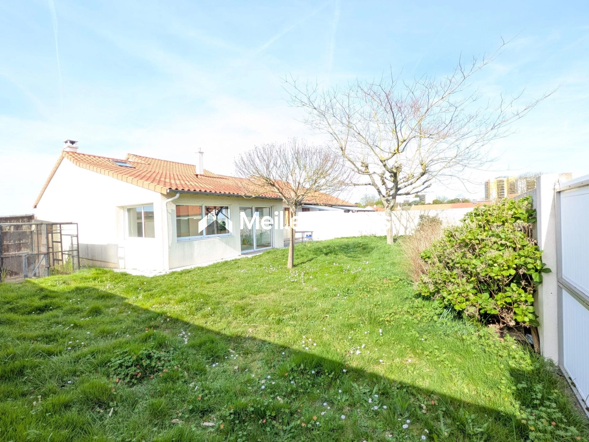 CHOLET RÉSIDENTIEL, AGRÉABLE MAISON 4 CHAMBRES