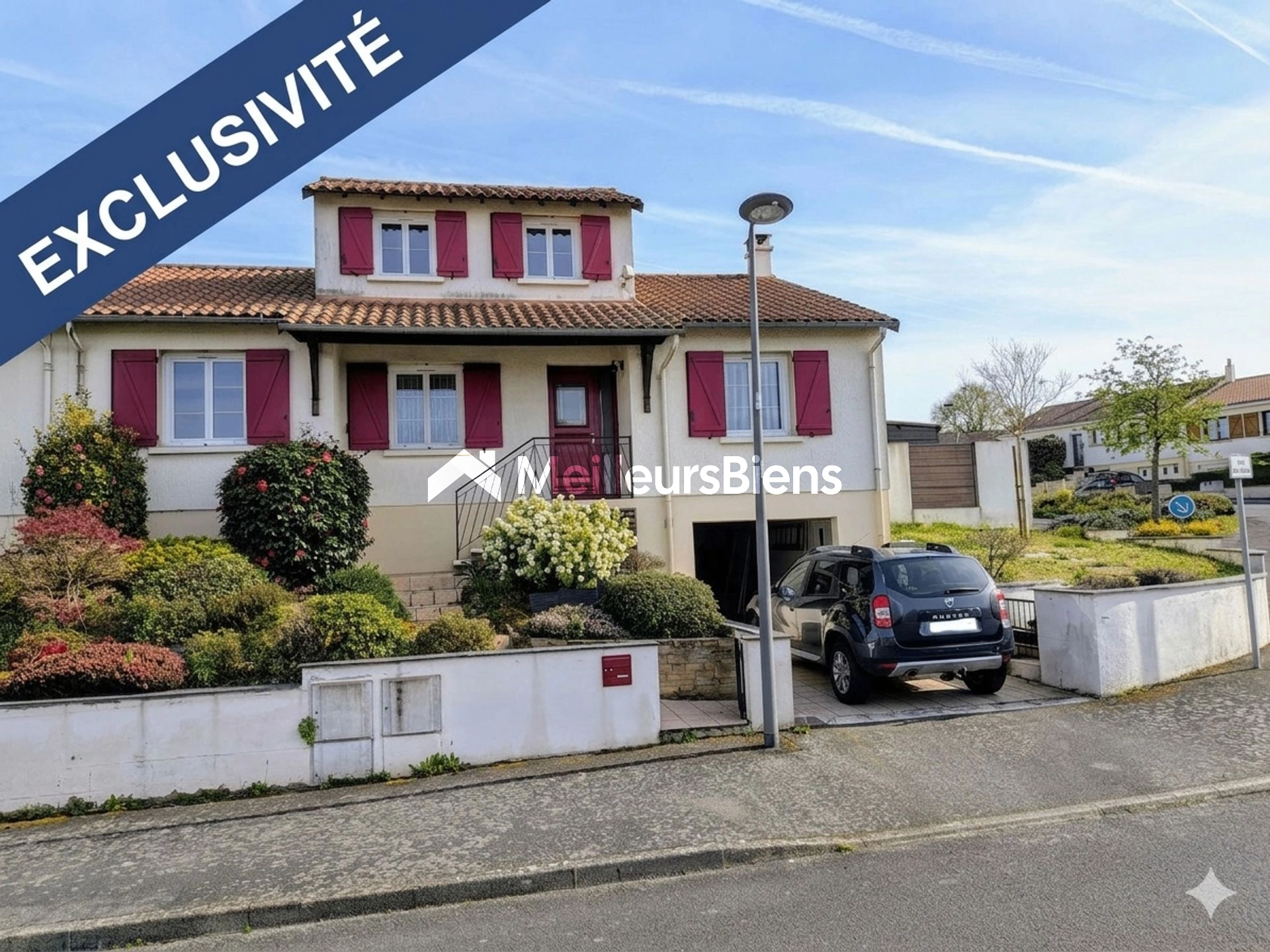 CHOLET RÉSIDENTIEL, AGRÉABLE MAISON 4 CHAMBRES