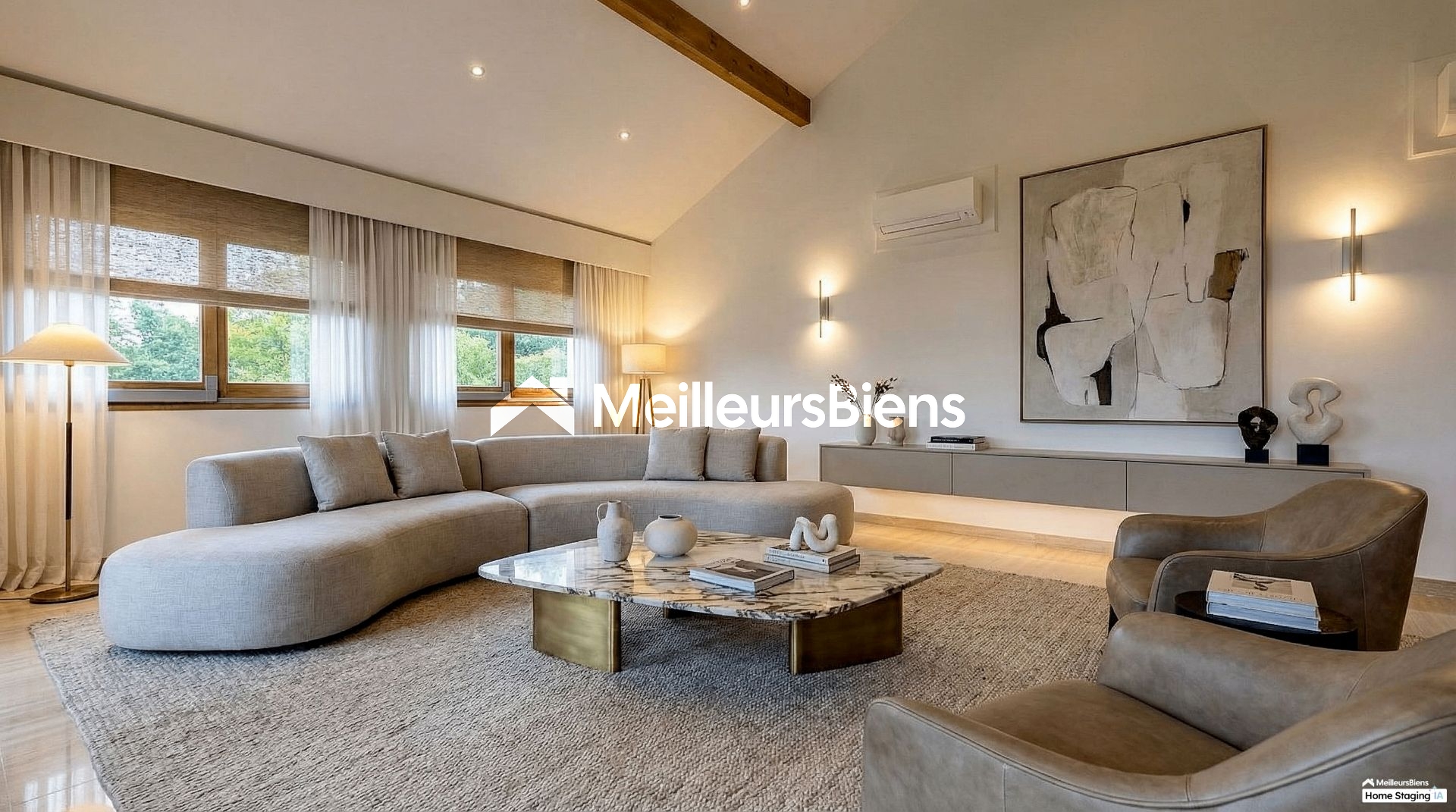 Villa 172m² + annexe 176m²