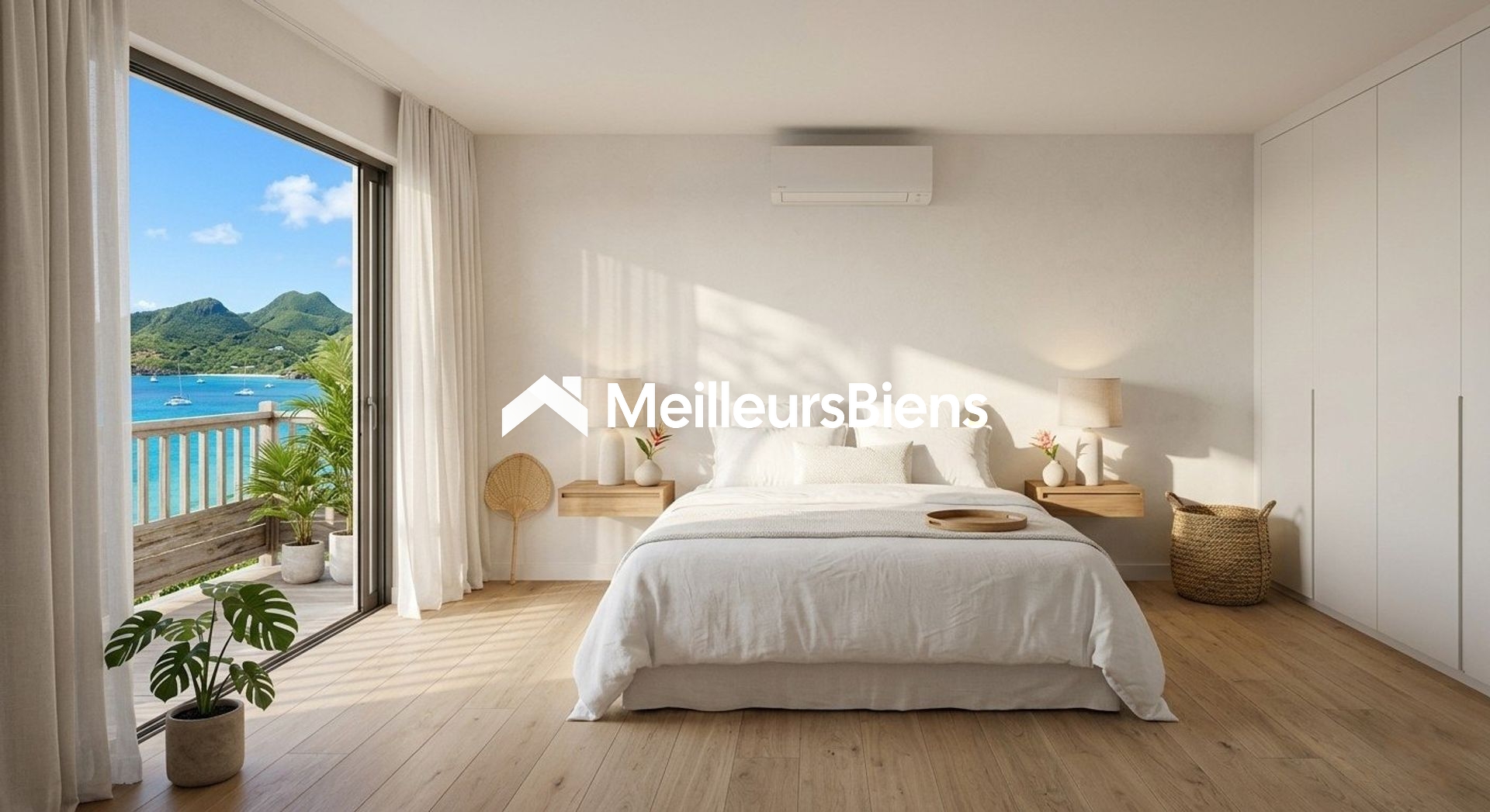 DUPLEX VUE MER - PROGRAMME NEUF Terre-de-Haut, Les Saintes — Guadeloupe