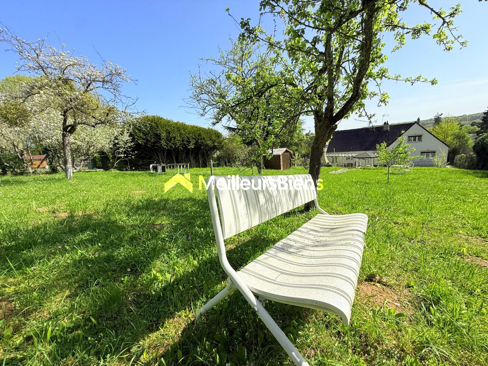 Maison d'exception 252 m2