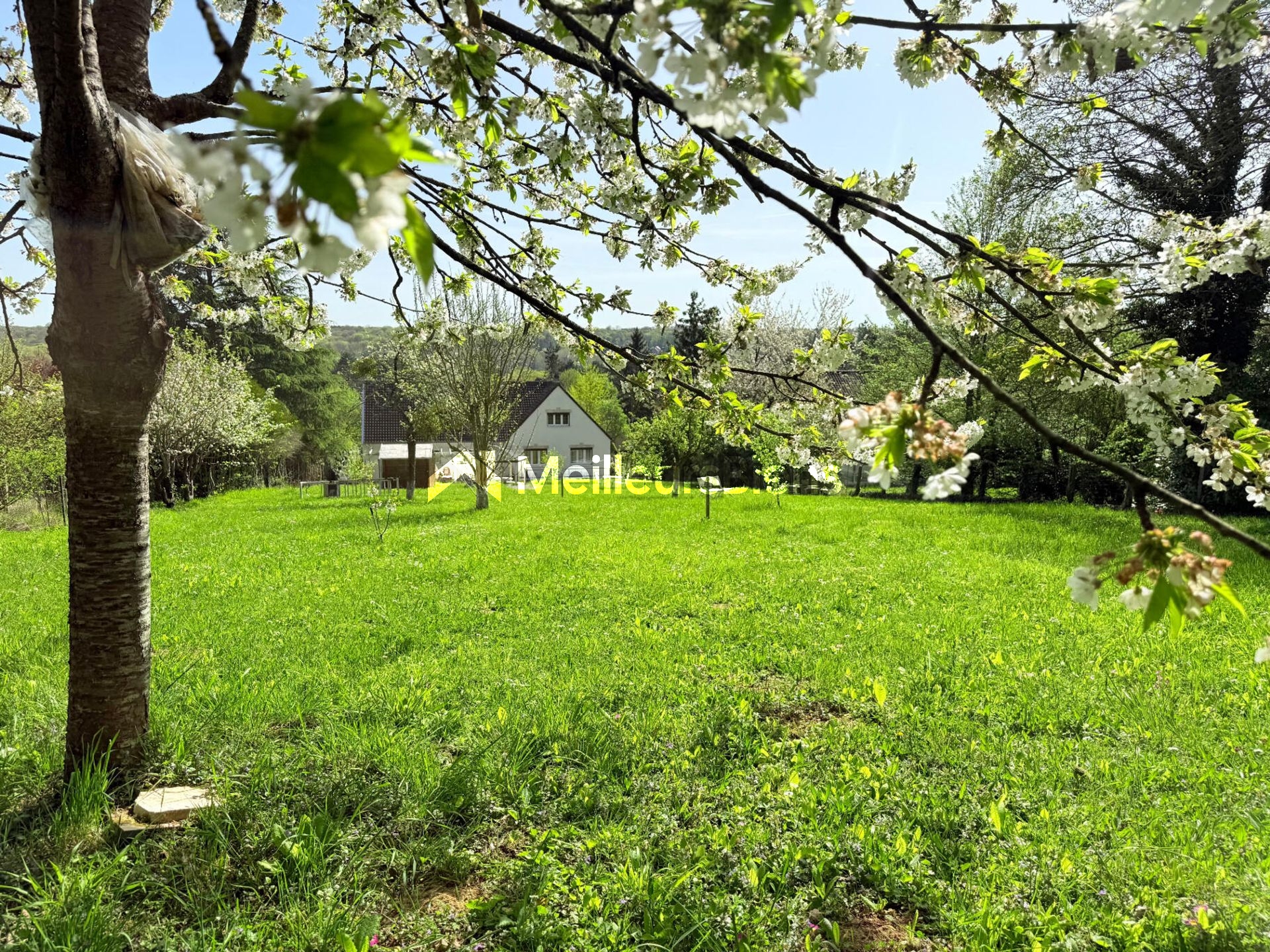 Maison d'exception 252 m2