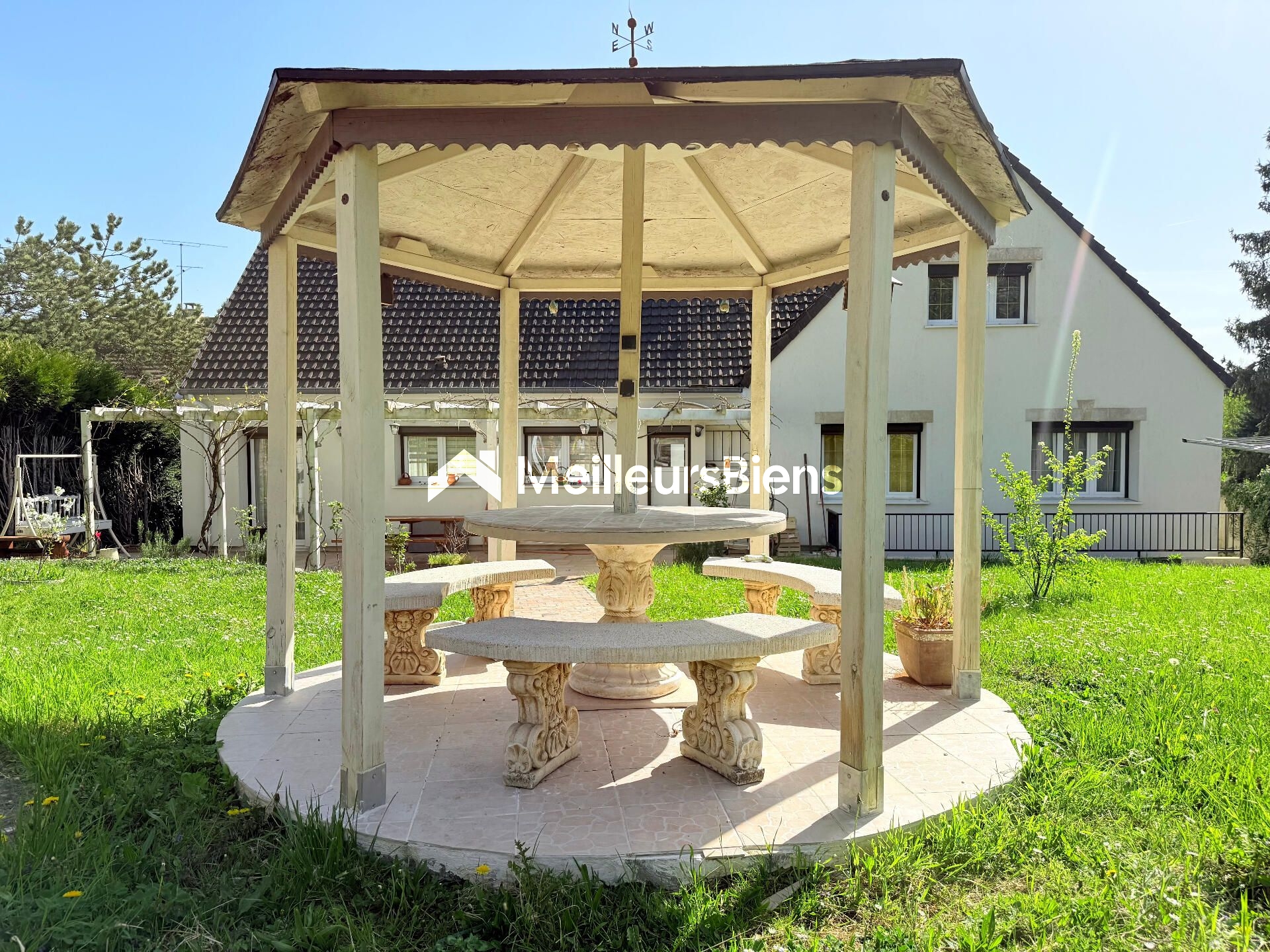 Maison d'exception 252 m2