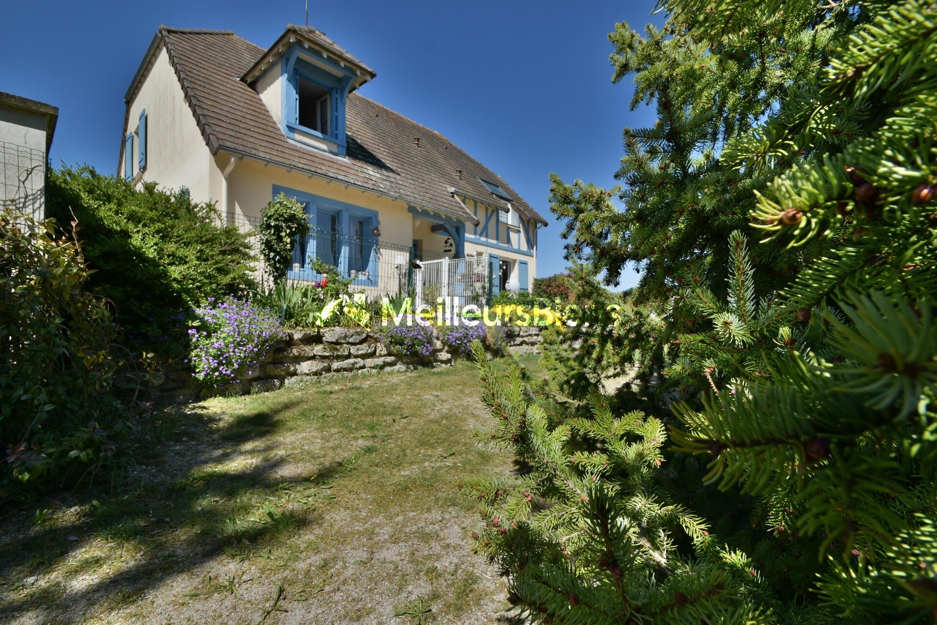 Maison avec piscine