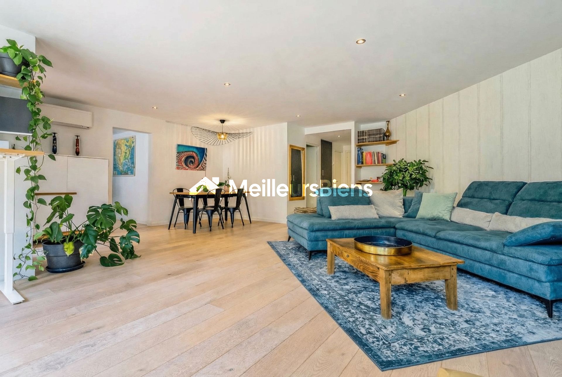Appartement 141 m2, 5 pièces, Centre-ville d'Annecy