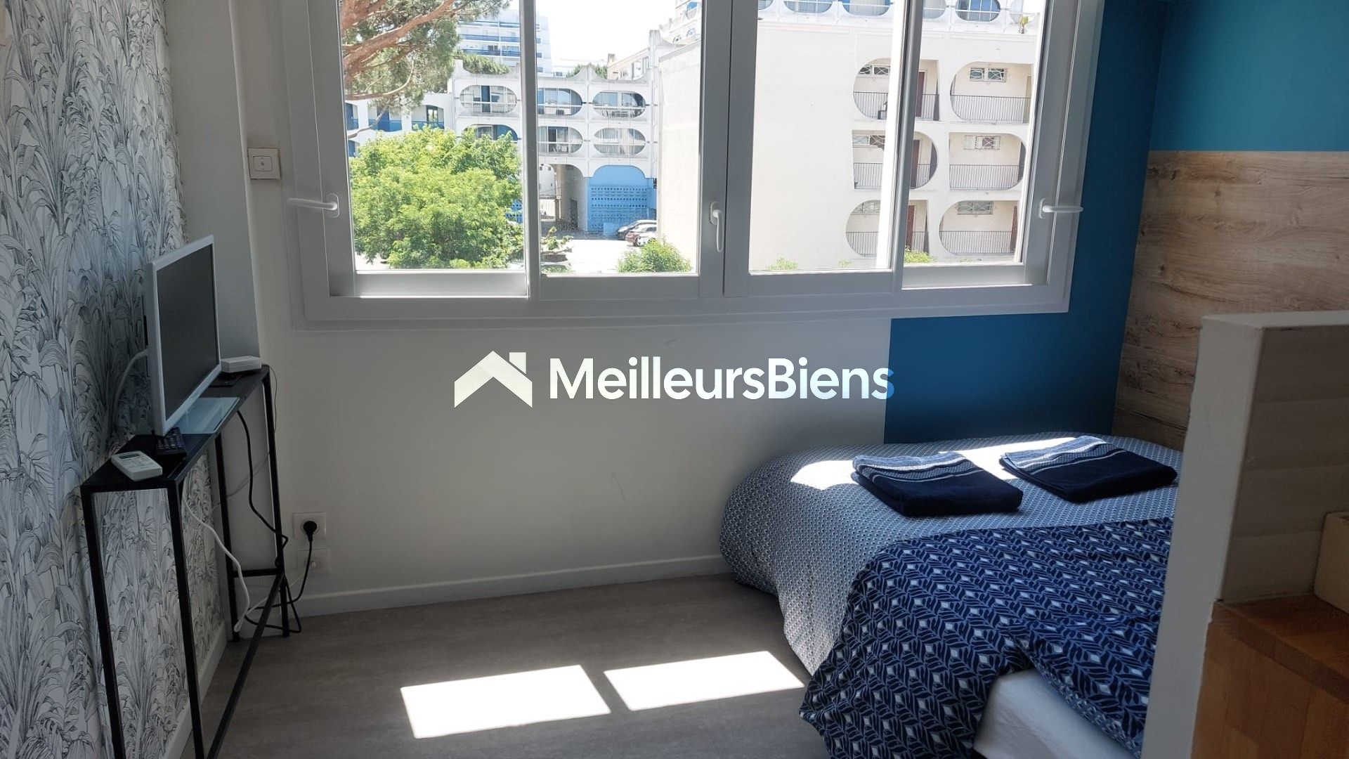 Superbe studio ...un vrai coup de coeur !