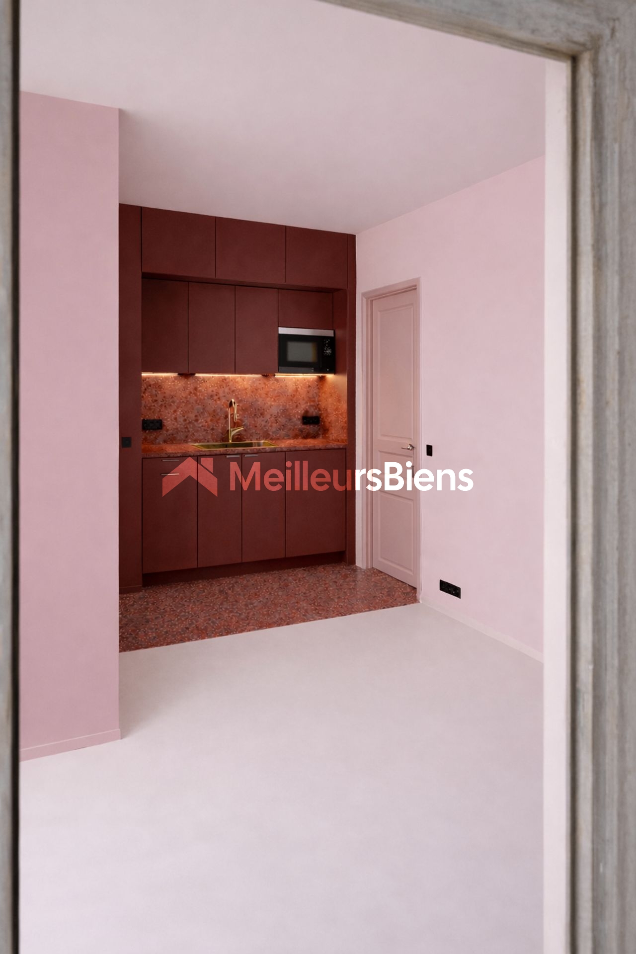 2 PIÈCES À RÉNOVER AVEC PROJET CLÉ EN MAIN – LEVALLOIS-PERRET