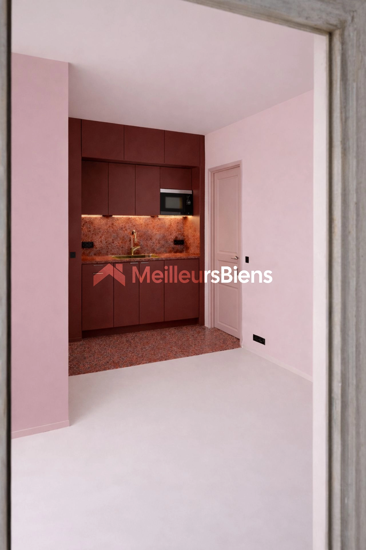 2 PIÈCES À RÉNOVER AVEC PROJET CLÉ EN MAIN – LEVALLOIS-PERRET