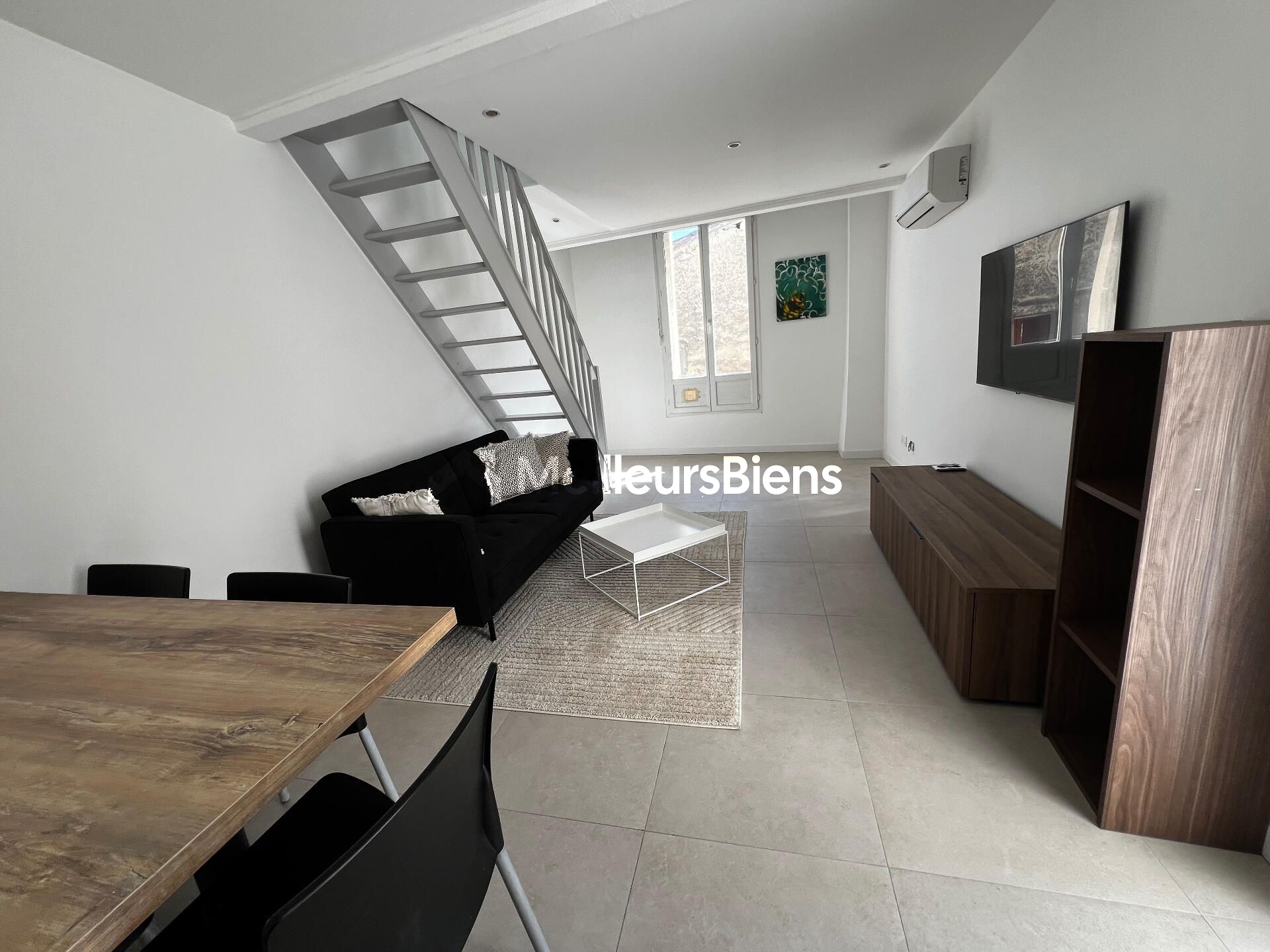 Magnifique Duplex T2 bis avec grande terrasse à Saint Drézery