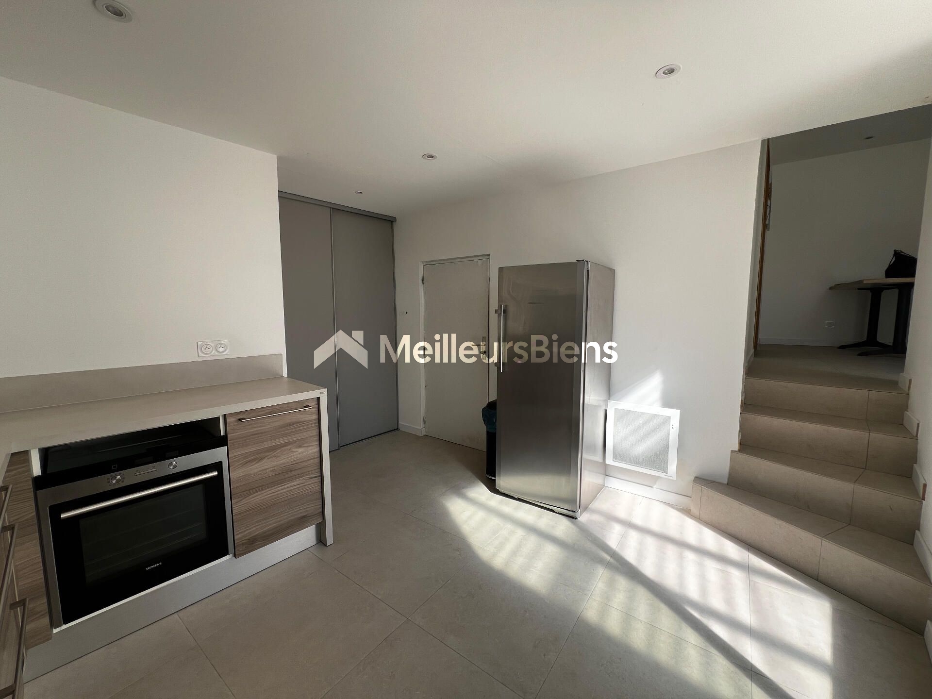 Magnifique Duplex T2 bis avec grande terrasse à Saint Drézery