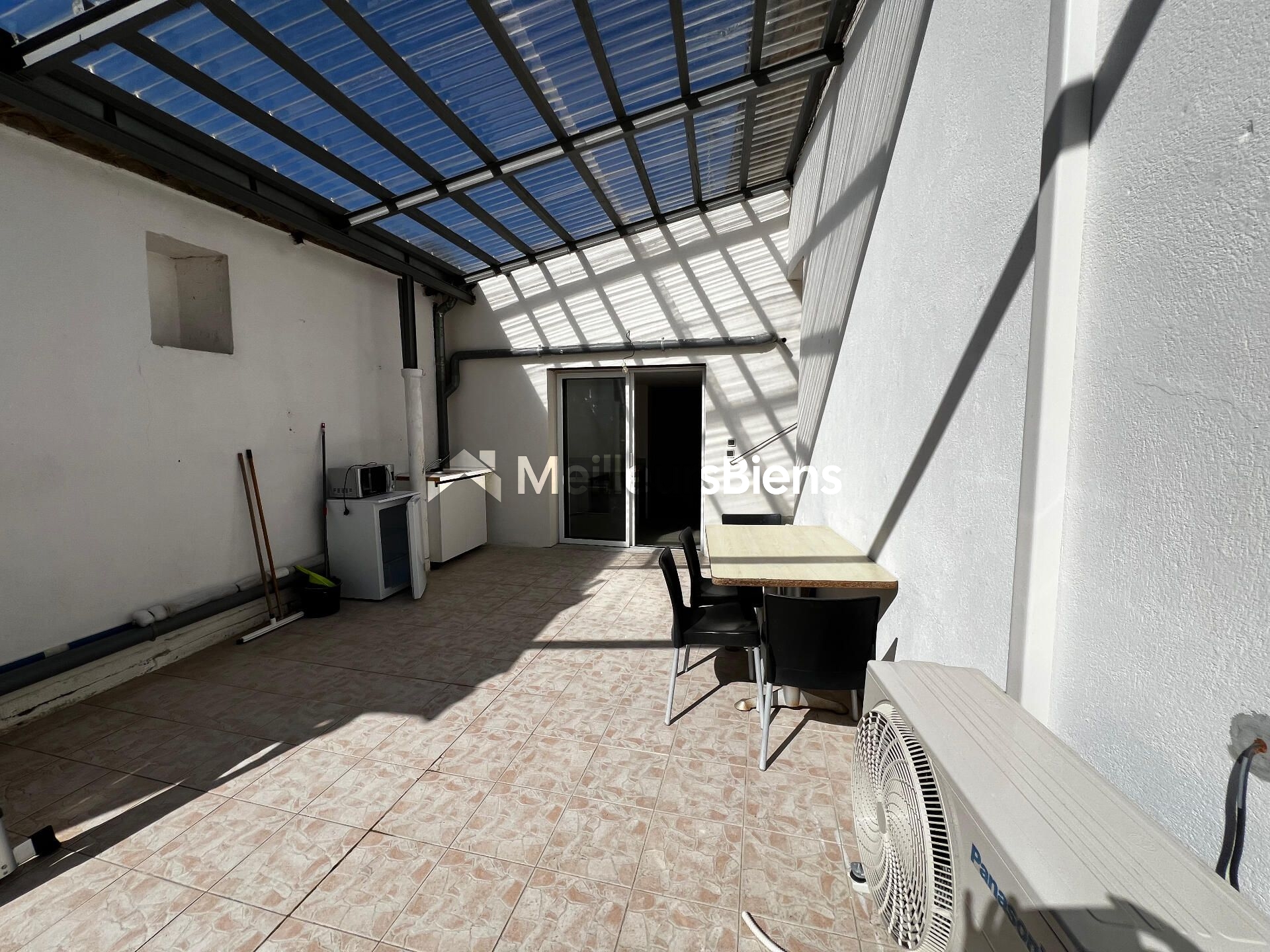 Magnifique Duplex T2 bis avec grande terrasse à Saint Drézery