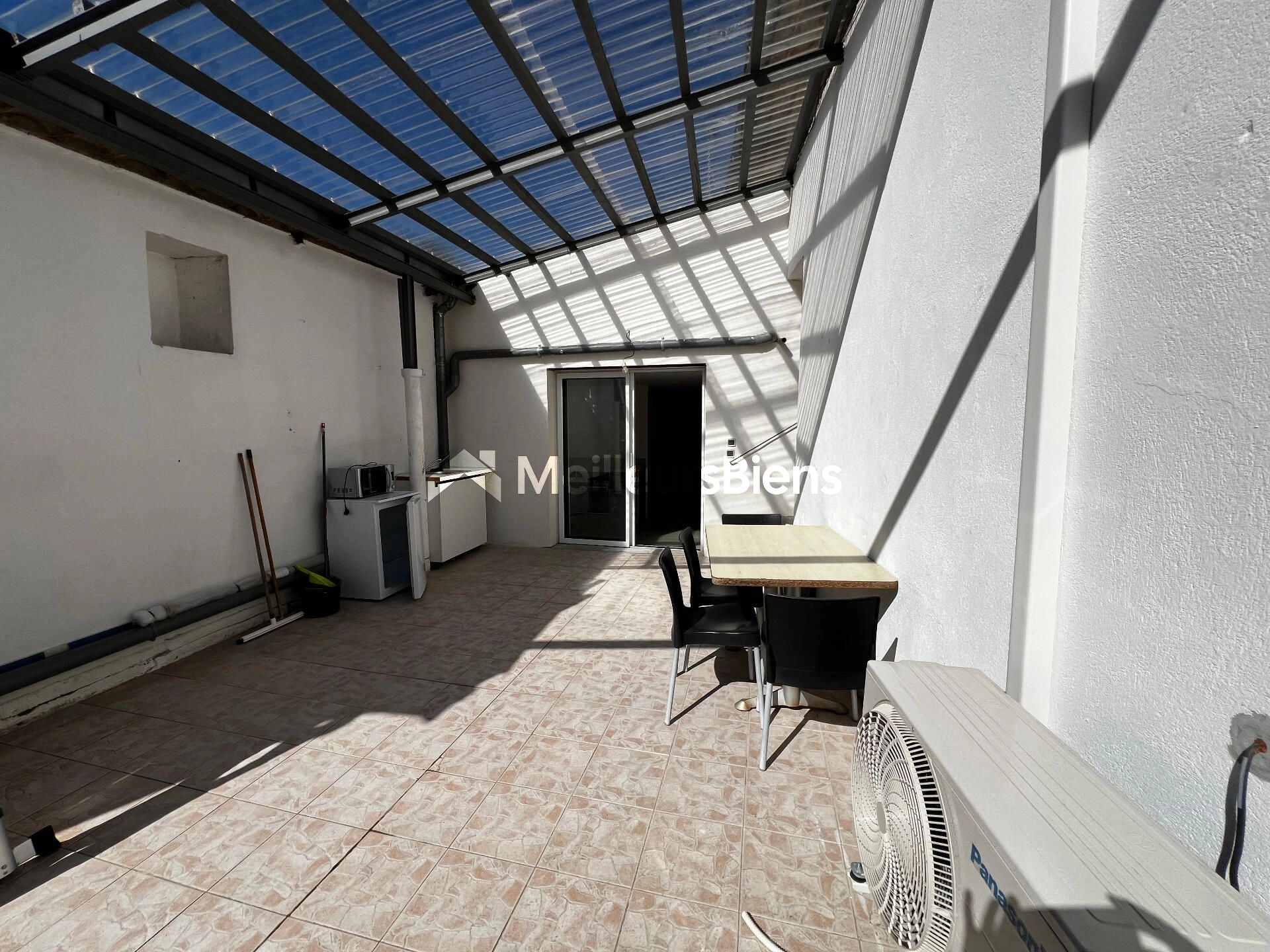 Magnifique Duplex T2 bis avec grande terrasse à Saint Drézery