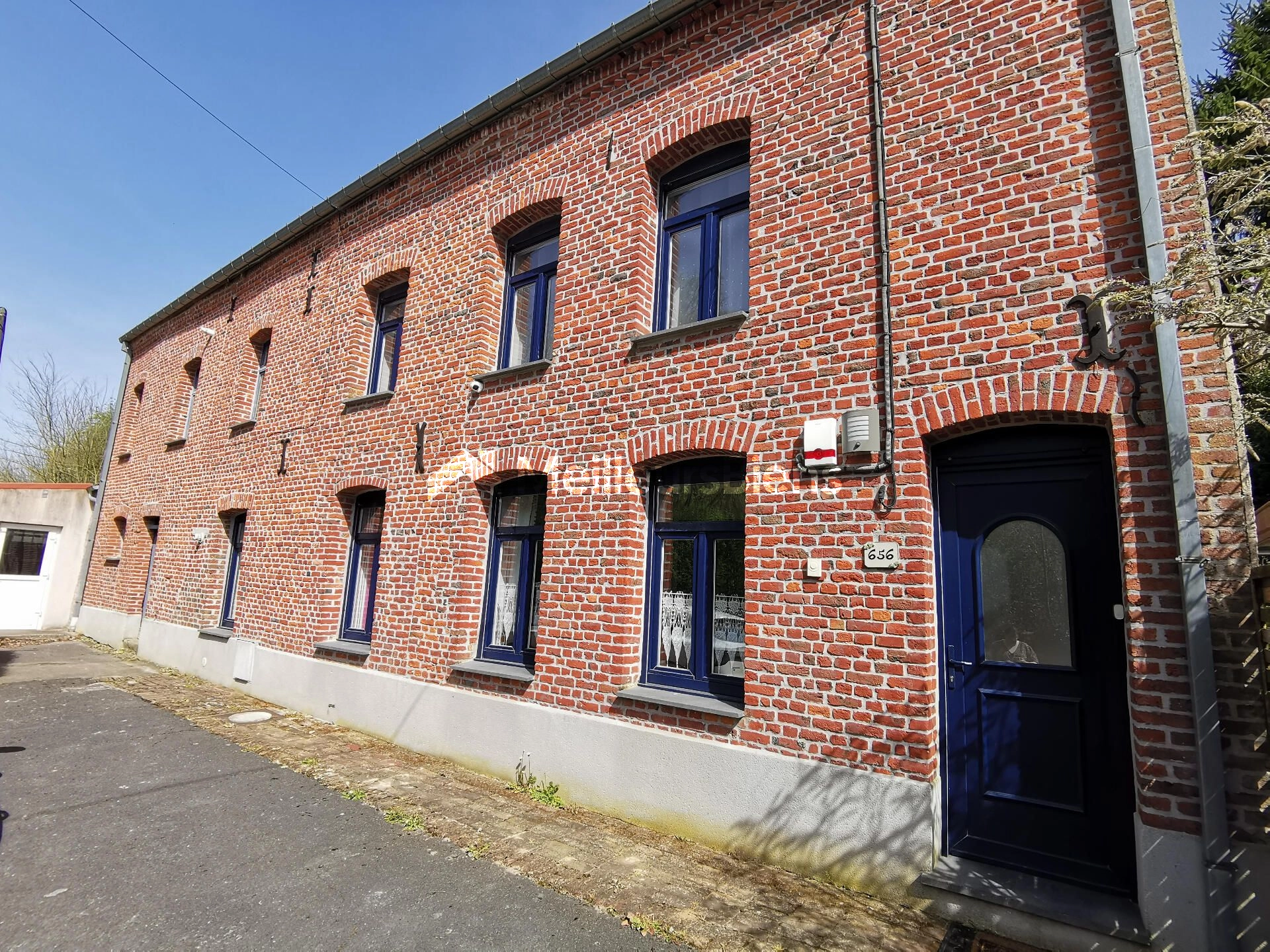 BELLE MAISON INDIVIDUELLE 3 CHAMBRES GARAGE JARDIN