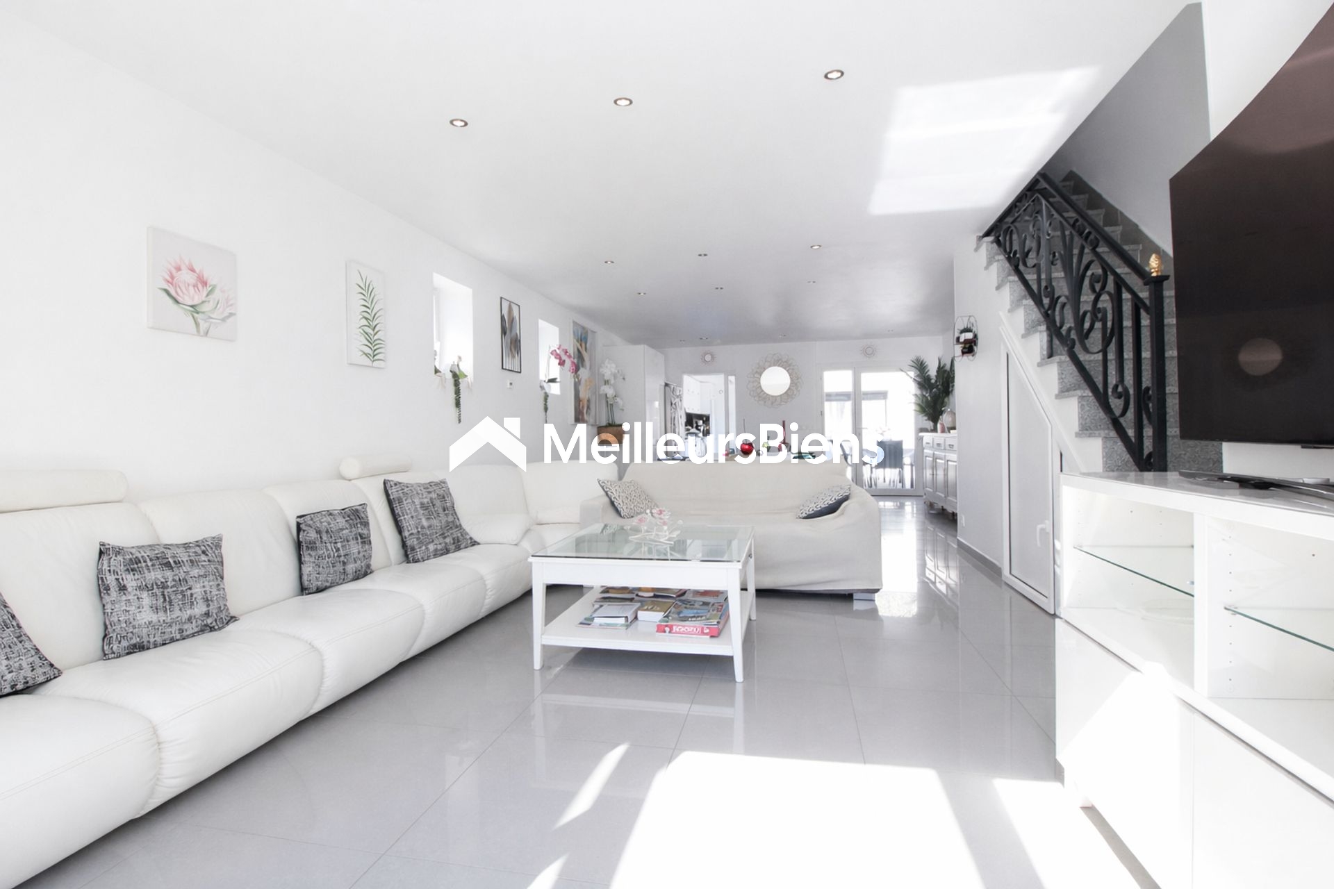 Maison de 197 m2 sur 362 m2 terrain