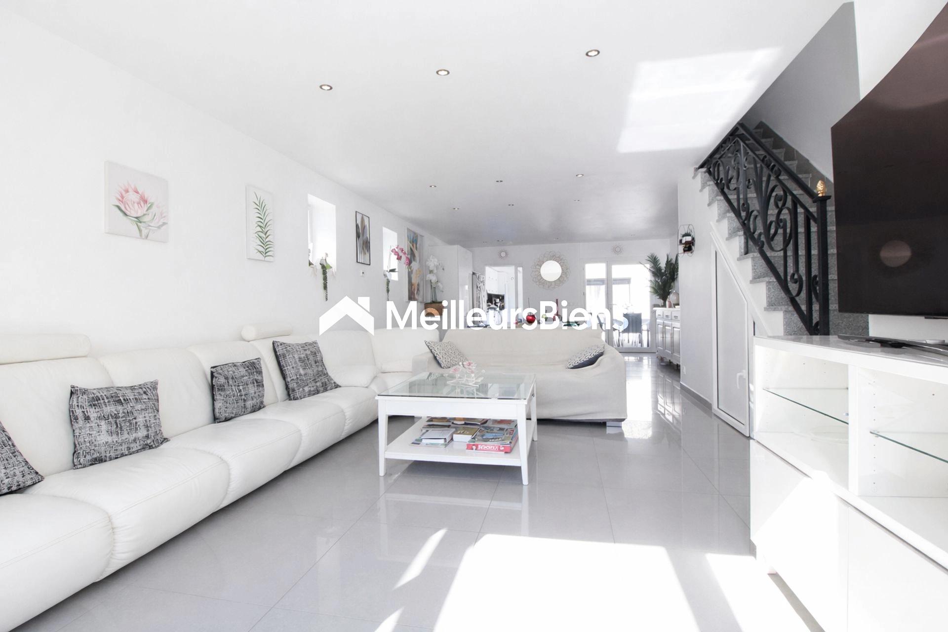 Maison de 197 m2 sur 362 m2 terrain