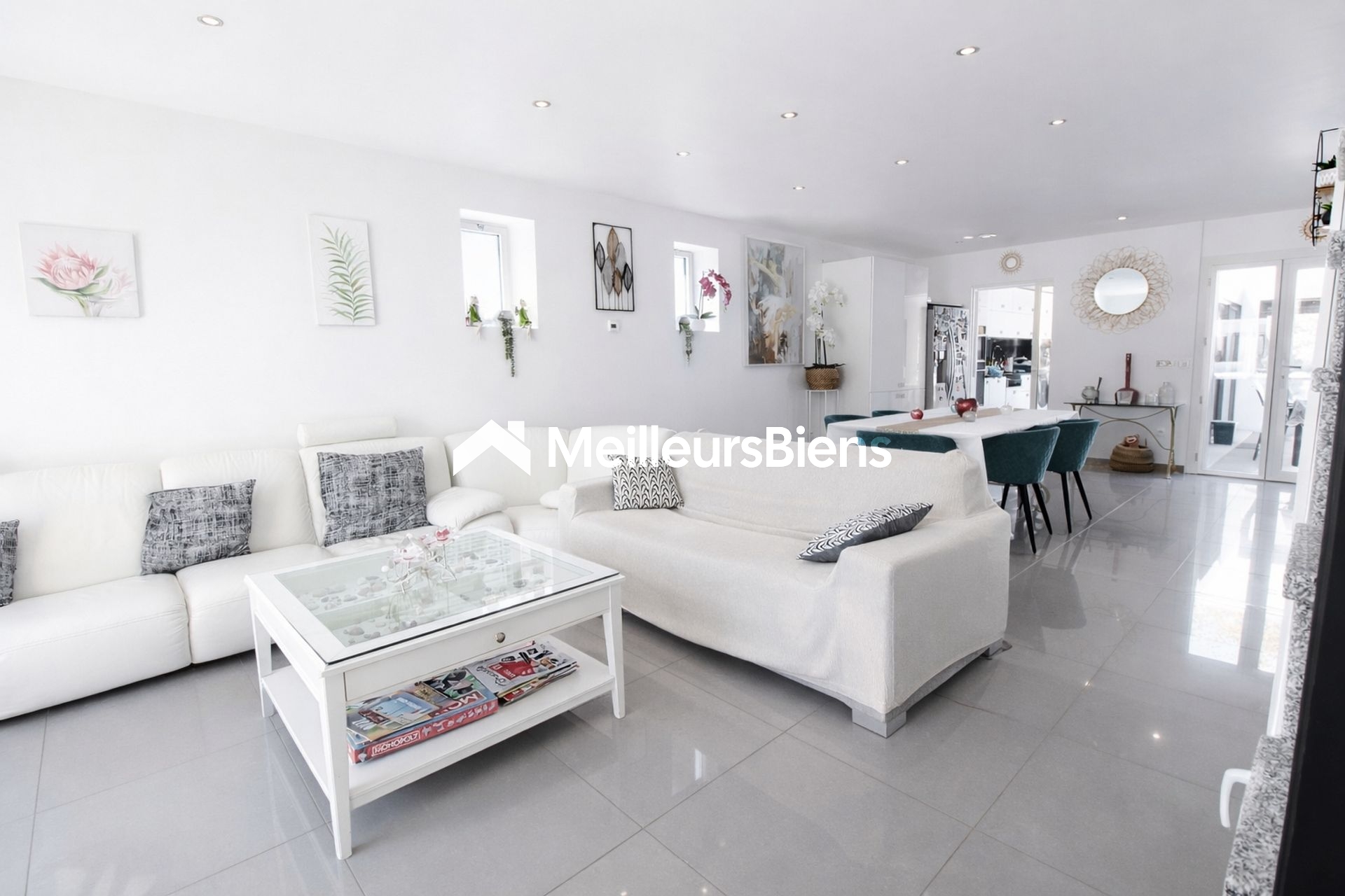 Maison de 197 m2 sur 362 m2 terrain
