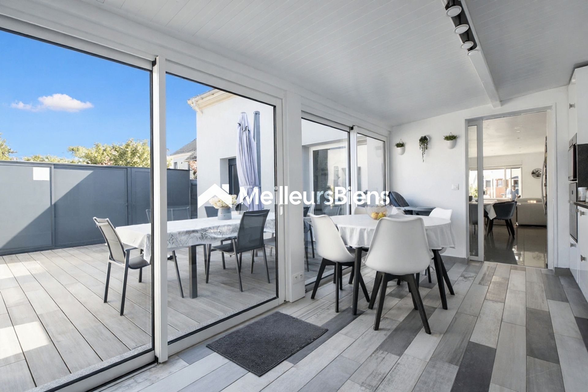 Maison de 197 m2 sur 362 m2 terrain