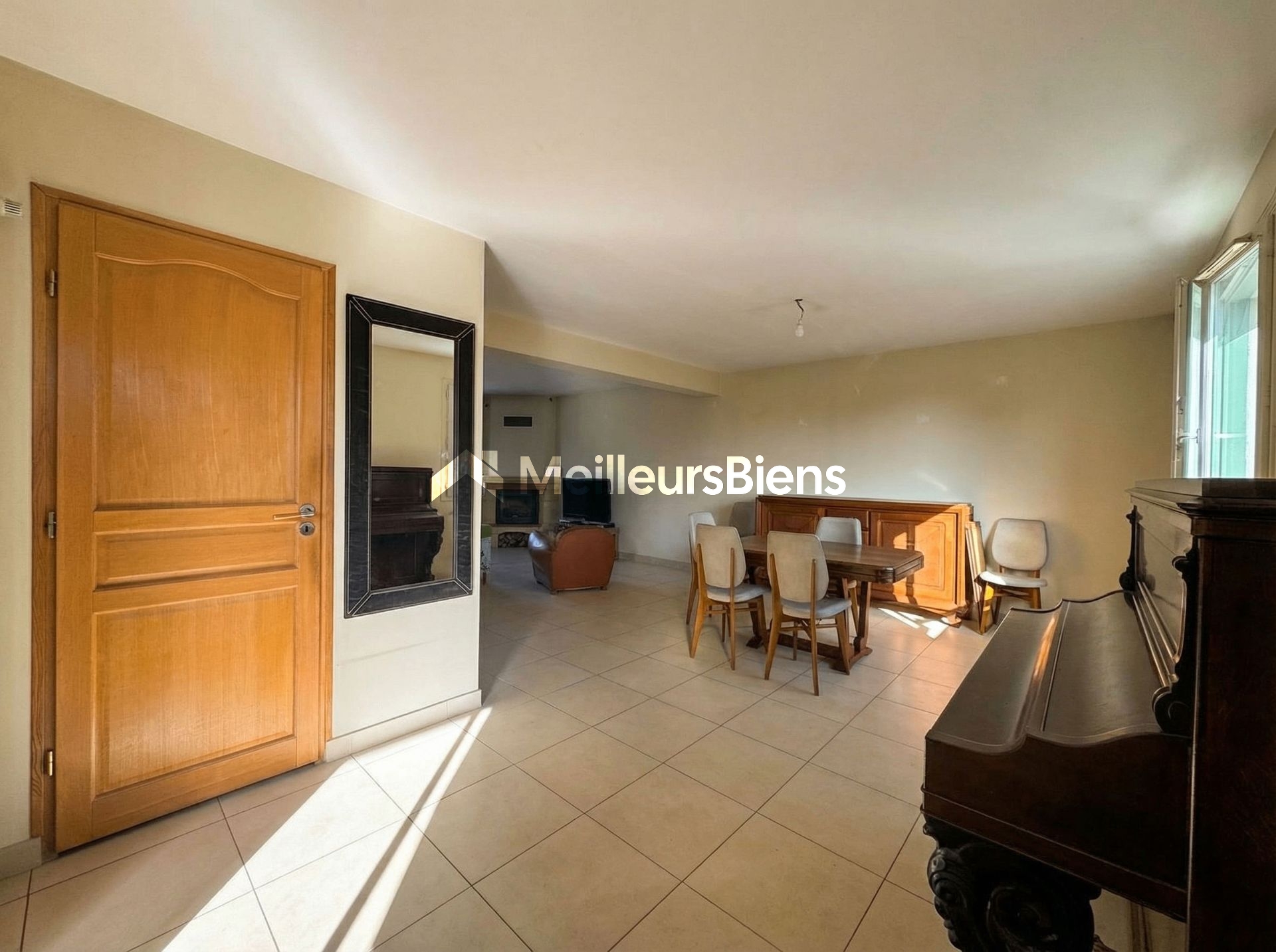COUP DE CŒUR – DOUBLE HABITATION AUX COTEAUX, CALME ABSOLU ET FORT POTENTIEL