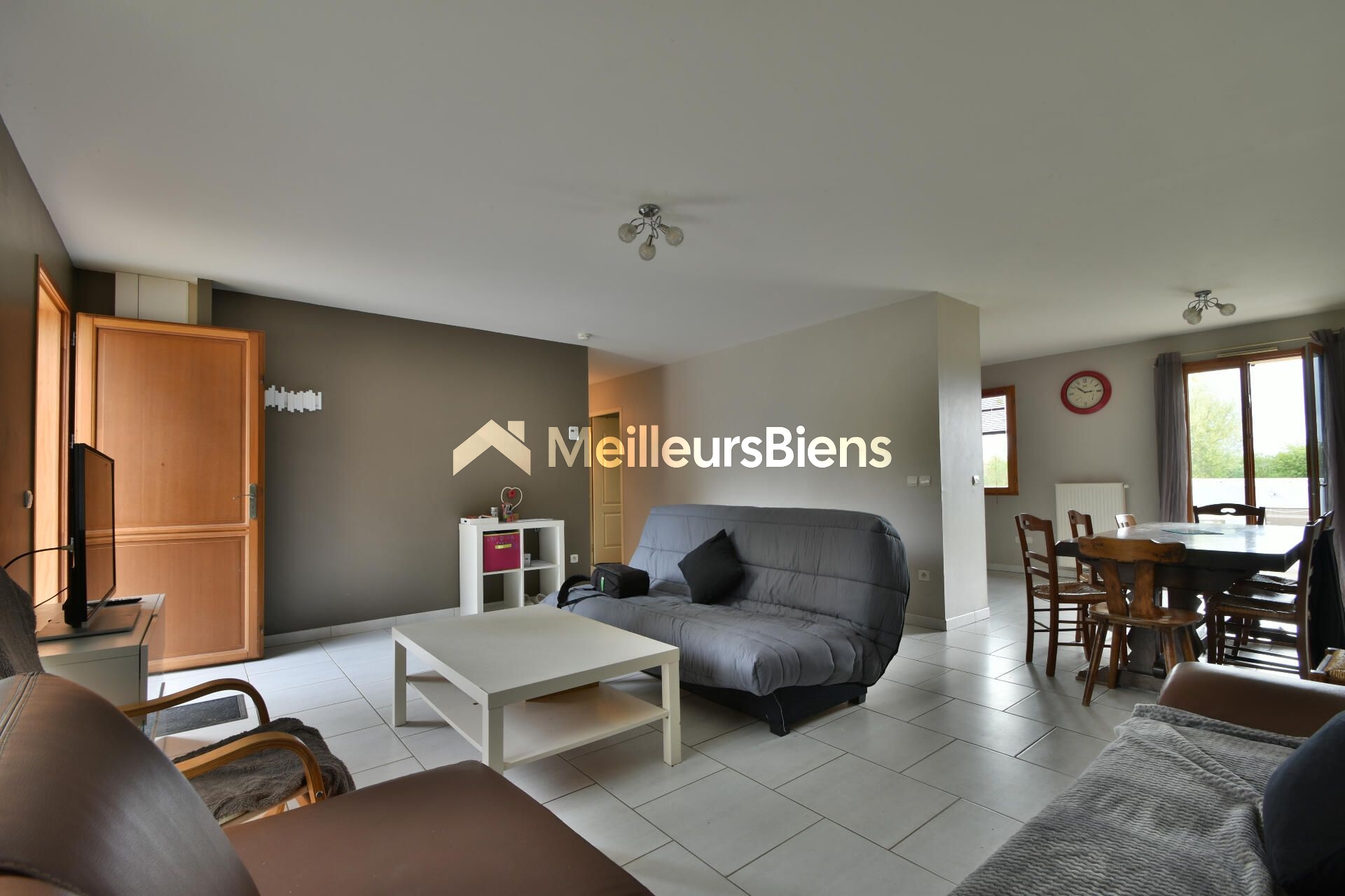 pavillon de plain pied