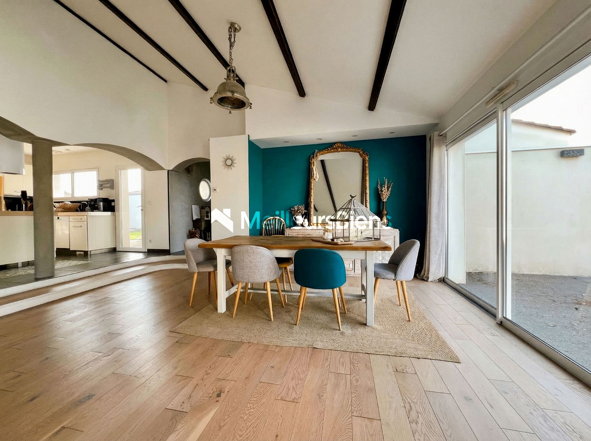 Magnifique Maison 4 Chambres ( Suite Parentale ) Piscine