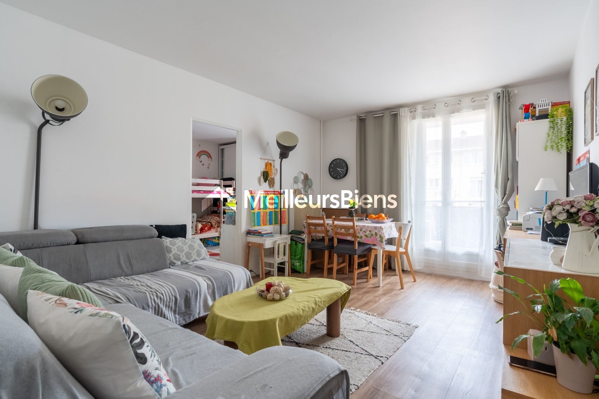 Magnifique appartement rénové en centre ville