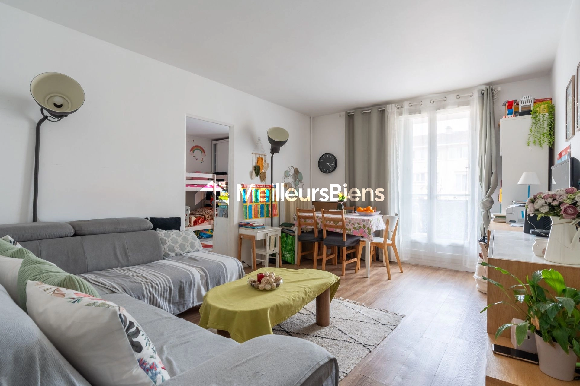 Magnifique appartement rénové en centre ville