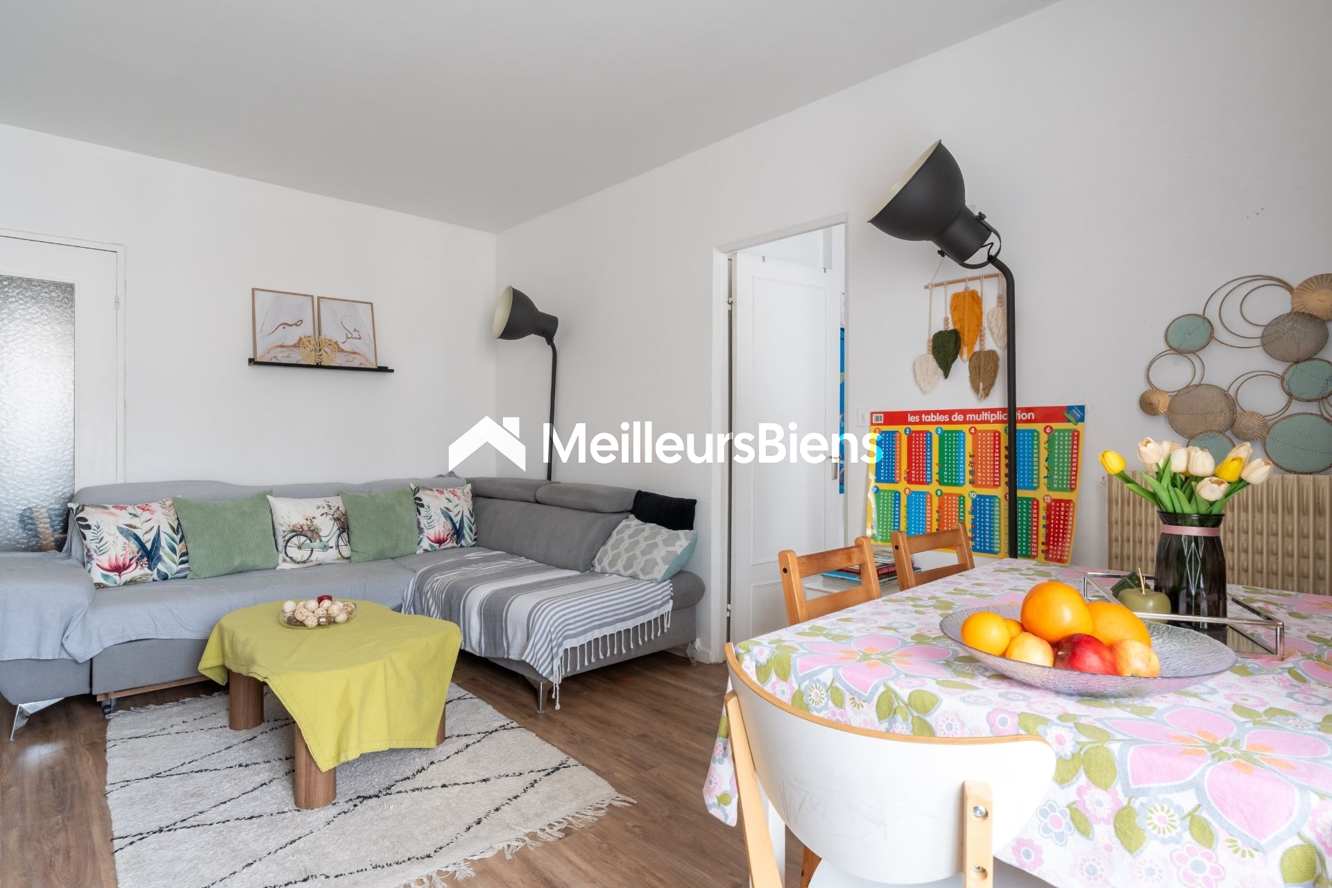 Magnifique appartement rénové en centre ville
