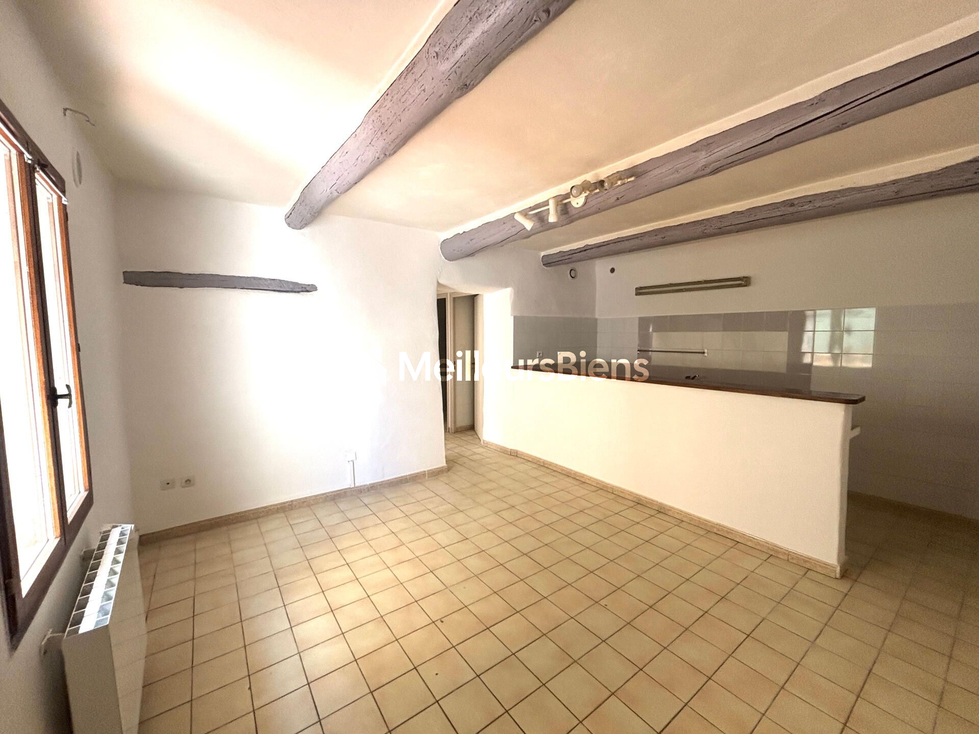 Appartement de 45,8 m² au coeur du village
