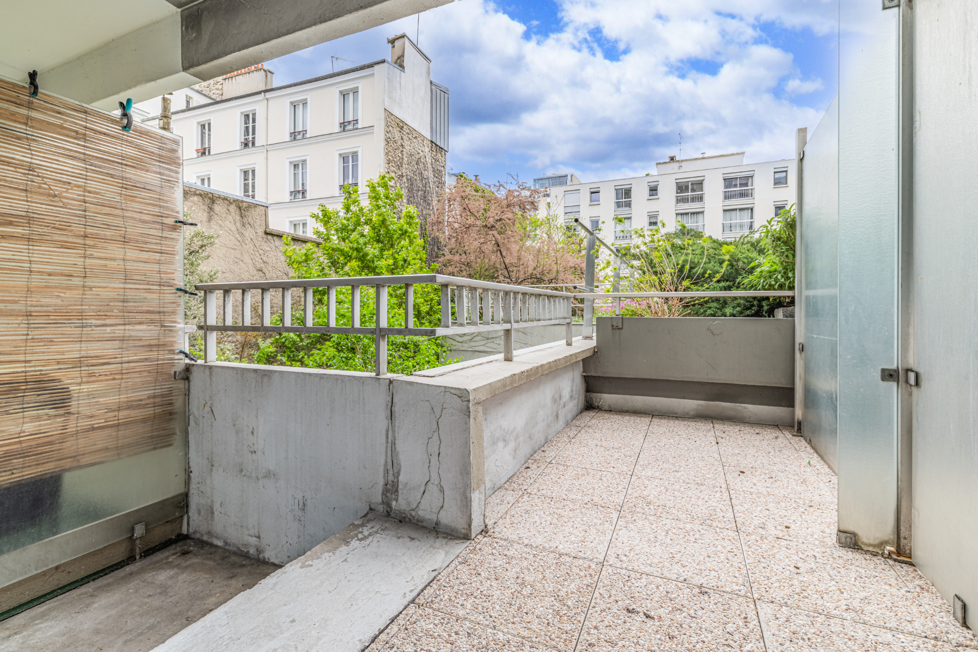 Chemin Vert / Popincourt - Ravissant studio avec terrasse