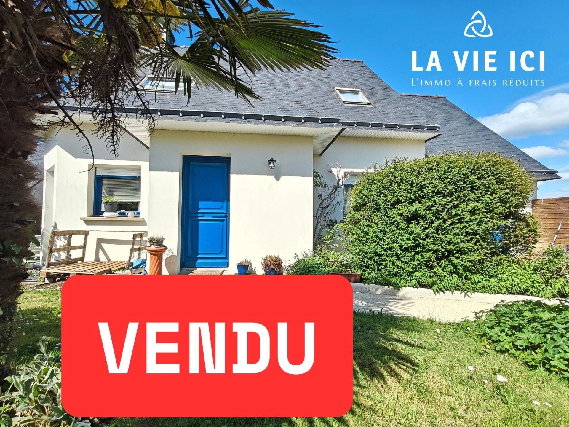 Maison idéalement située au calme
