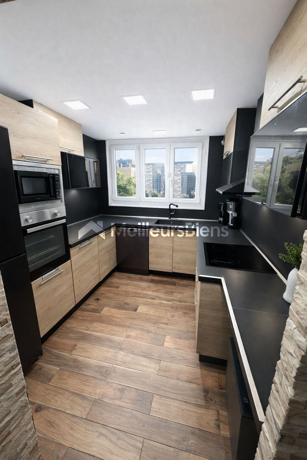 Appartement T4 traversant – 67 m² – Roubaix Manufacture / Fraternité