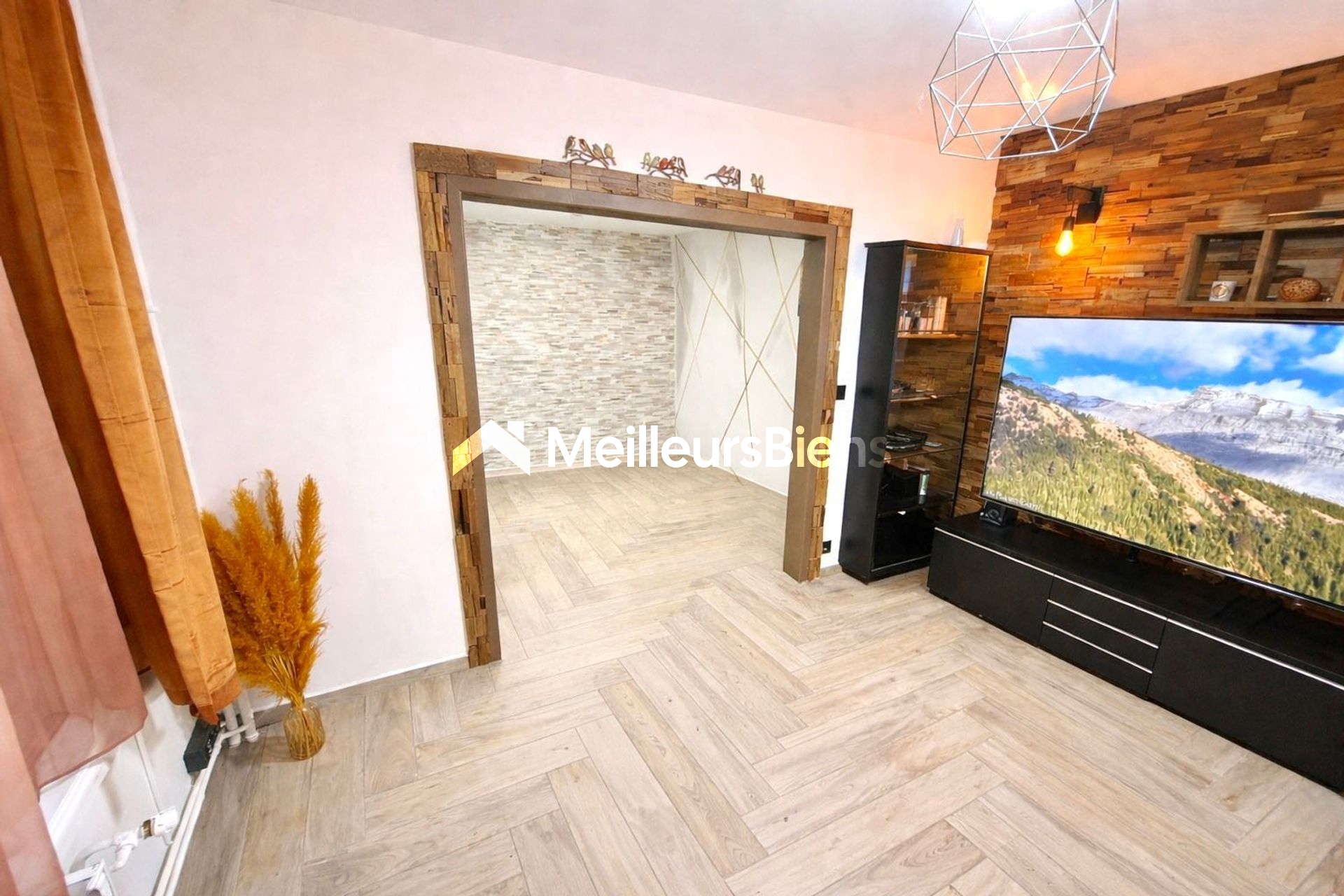 Appartement T4 traversant – 67 m² – Roubaix Manufacture / Fraternité
