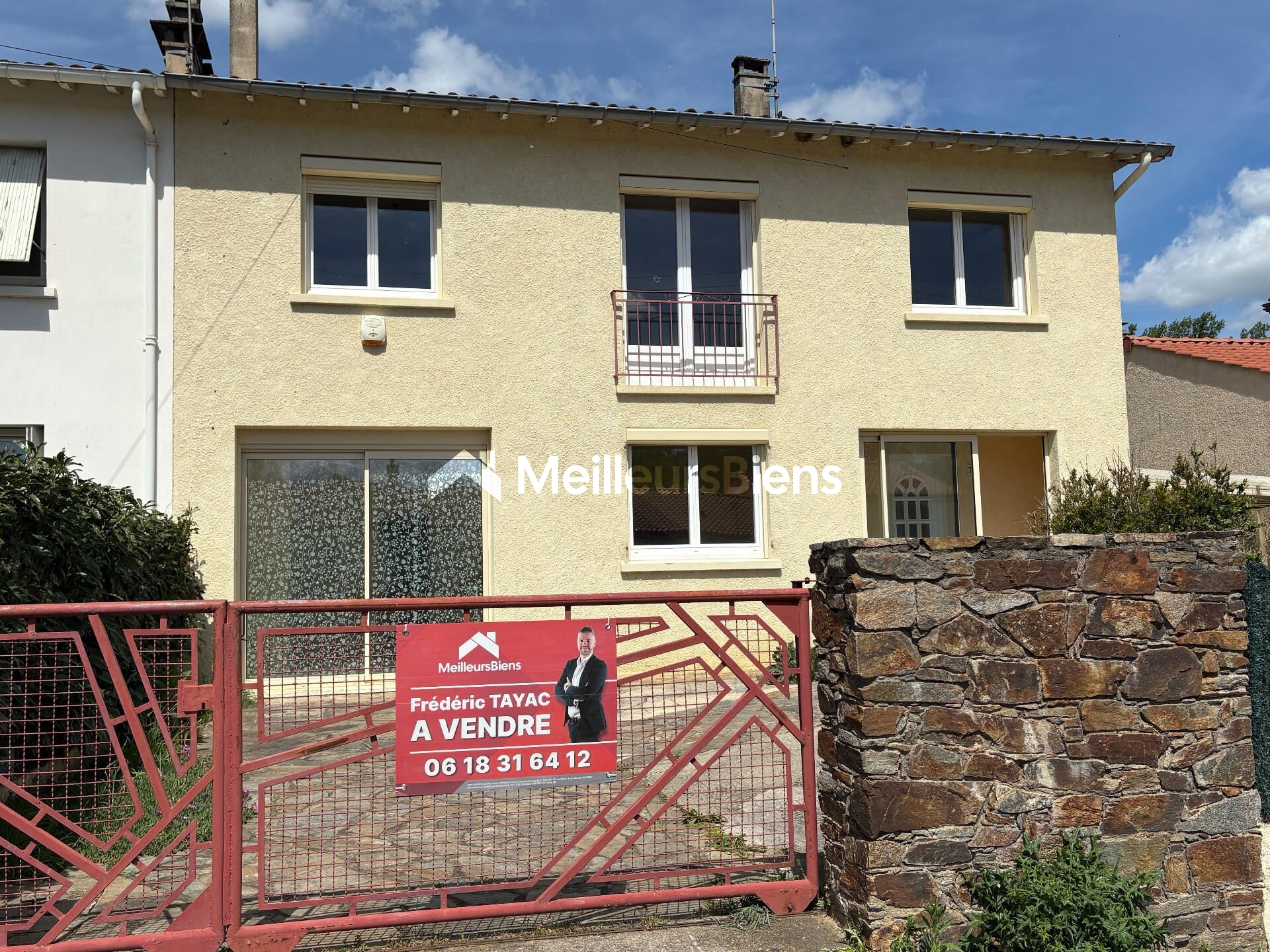 Grande maison avec logement indépendant
